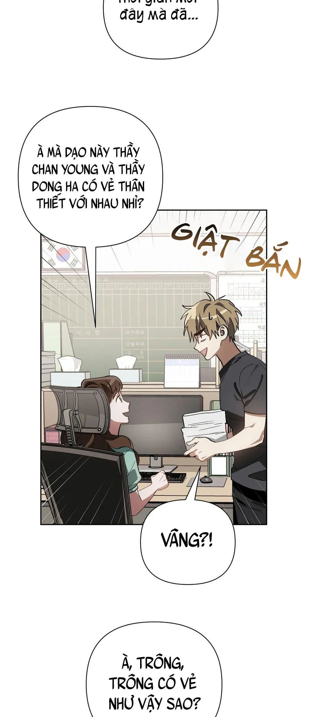 BIẾN CẬU THÀNH TÊN CUỒNG DÂM Chapter 10 Trang 32