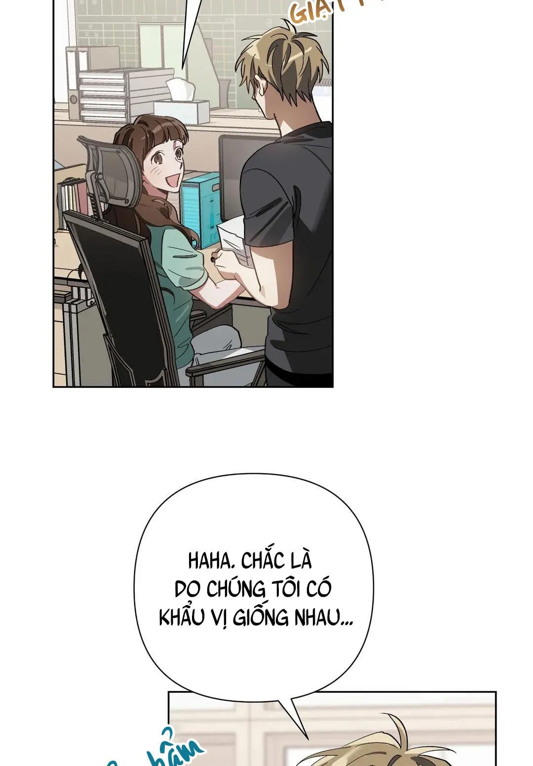 BIẾN CẬU THÀNH TÊN CUỒNG DÂM Chapter 10 Trang 34