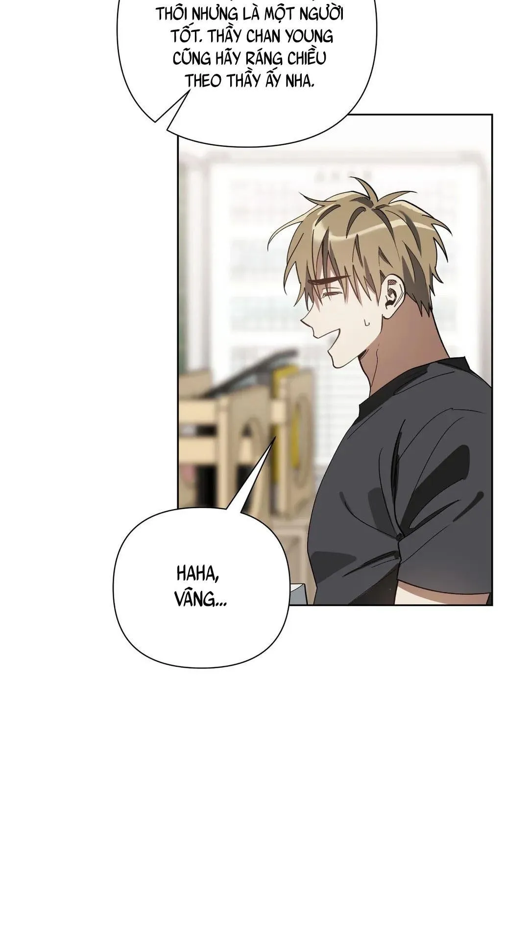 BIẾN CẬU THÀNH TÊN CUỒNG DÂM Chapter 10 Trang 37