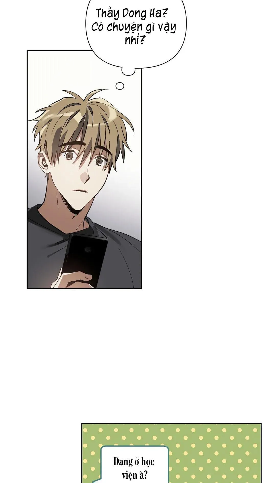 BIẾN CẬU THÀNH TÊN CUỒNG DÂM Chapter 10 Trang 40