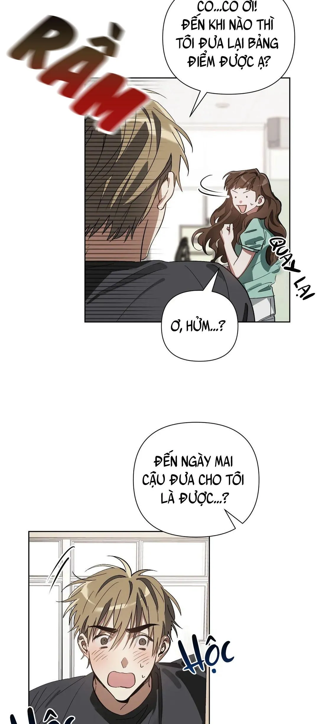 BIẾN CẬU THÀNH TÊN CUỒNG DÂM Chapter 10 Trang 44