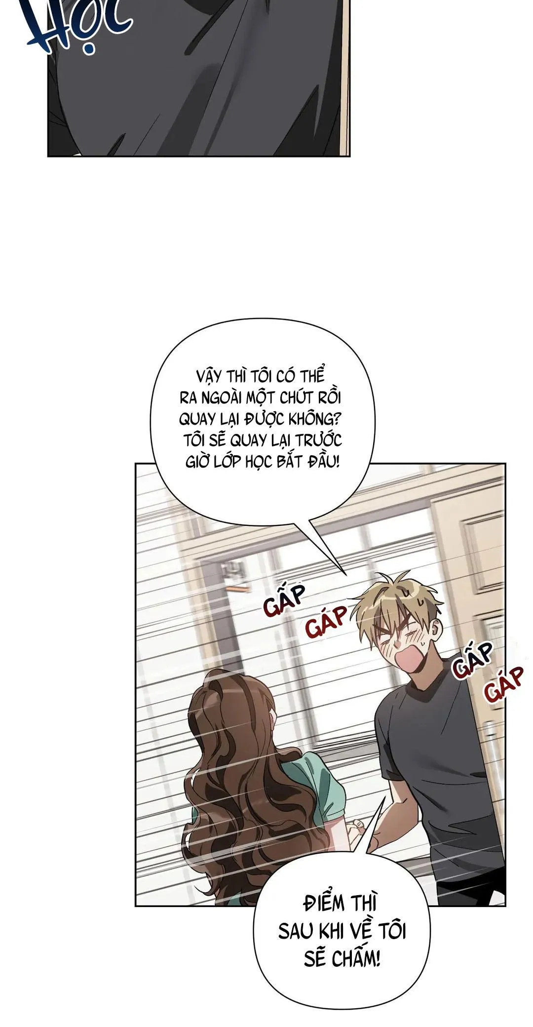 BIẾN CẬU THÀNH TÊN CUỒNG DÂM Chapter 10 Trang 45