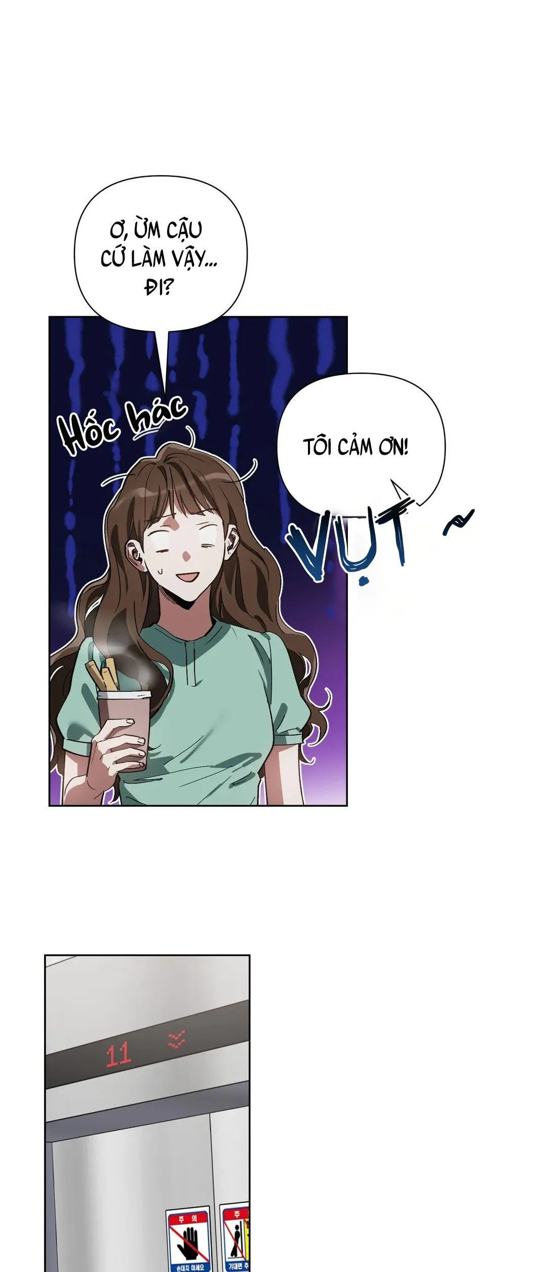 BIẾN CẬU THÀNH TÊN CUỒNG DÂM Chapter 10 Trang 46