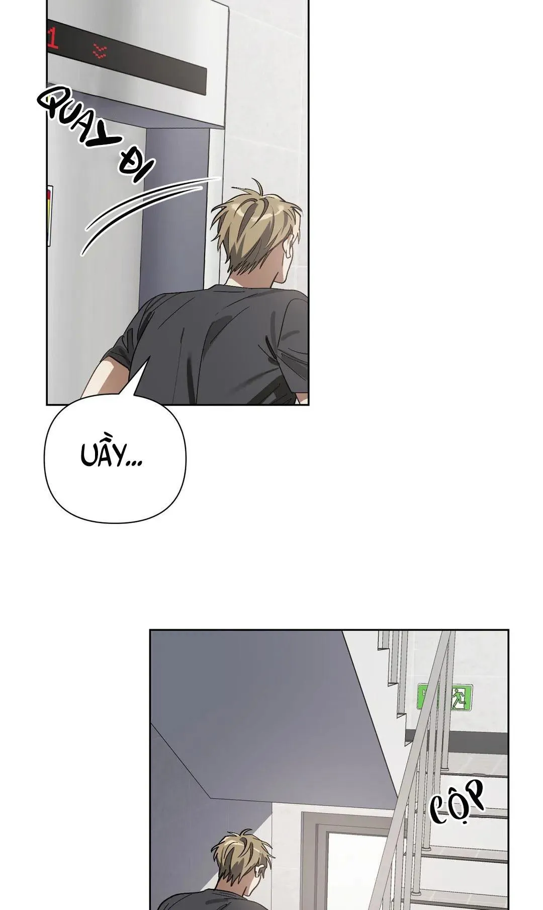 BIẾN CẬU THÀNH TÊN CUỒNG DÂM Chapter 10 Trang 48