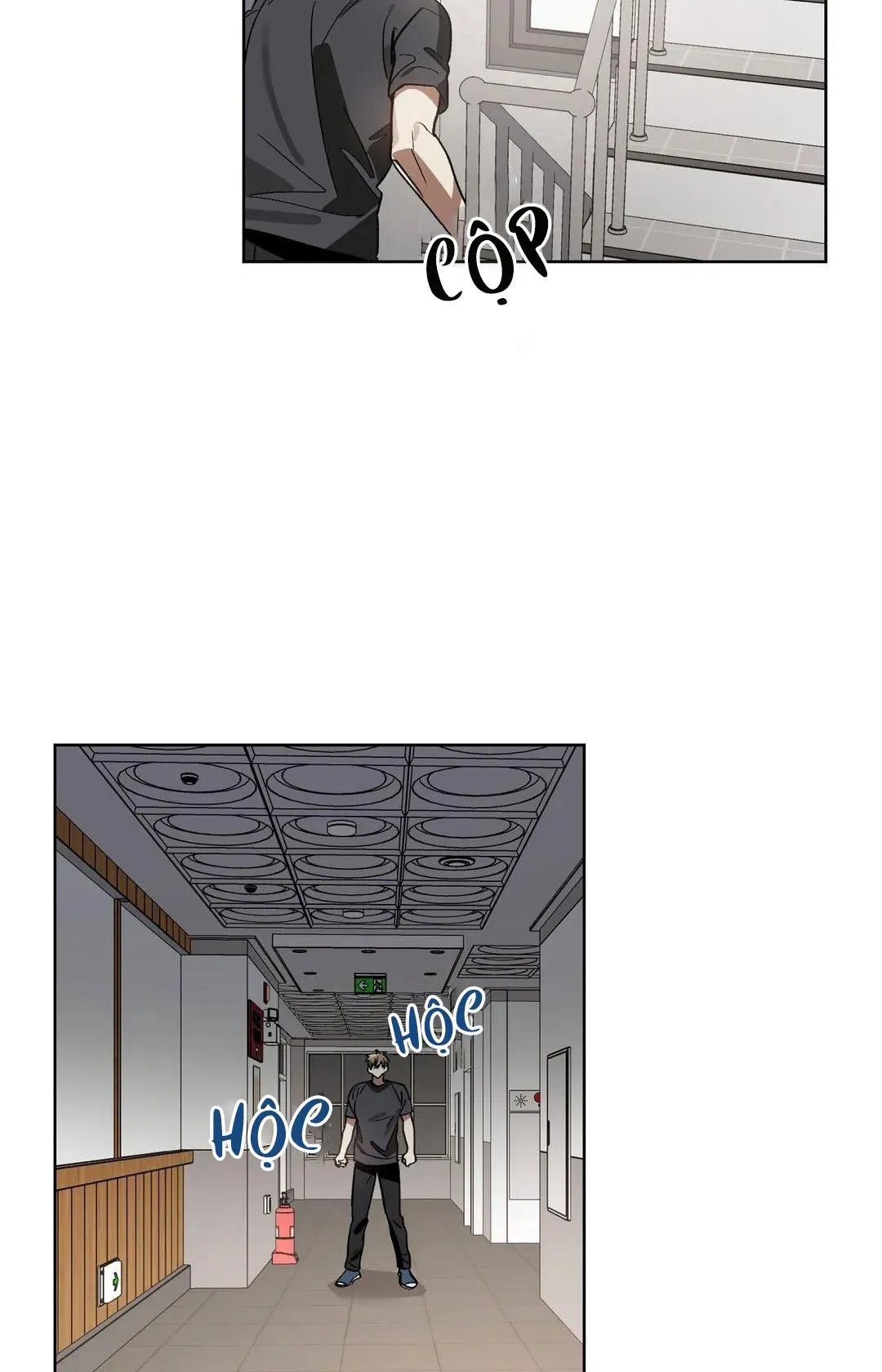 BIẾN CẬU THÀNH TÊN CUỒNG DÂM Chapter 10 Trang 49