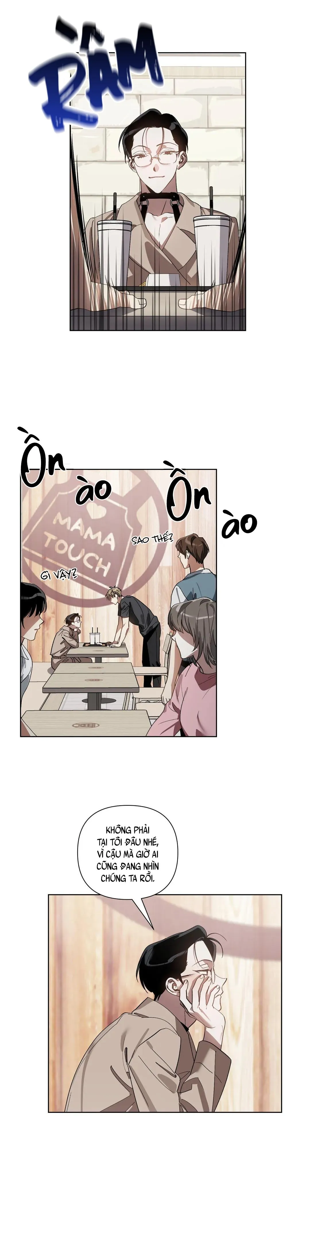 BIẾN CẬU THÀNH TÊN CUỒNG DÂM Chapter 11 Trang 9