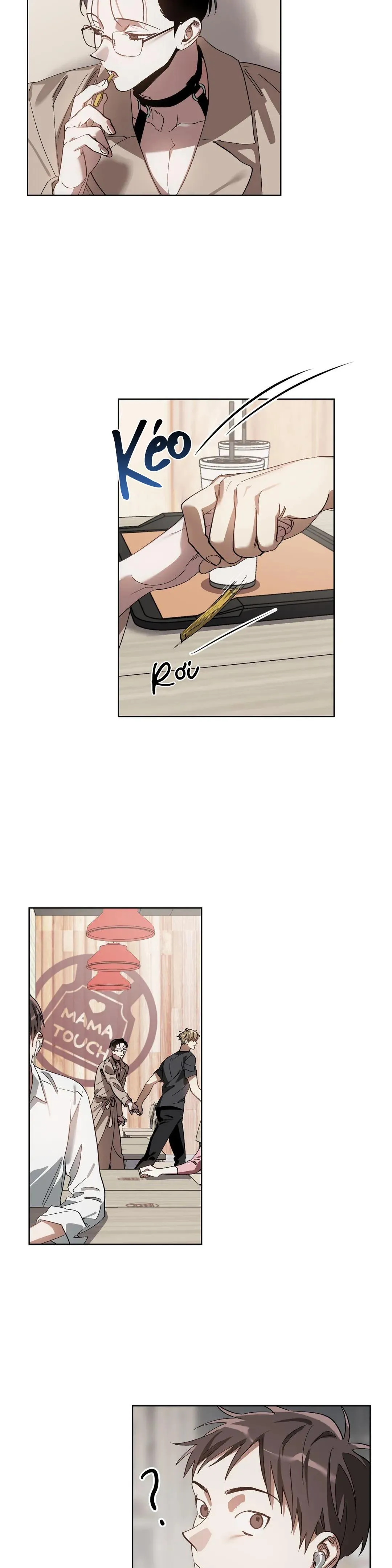 BIẾN CẬU THÀNH TÊN CUỒNG DÂM Chapter 11 Trang 12