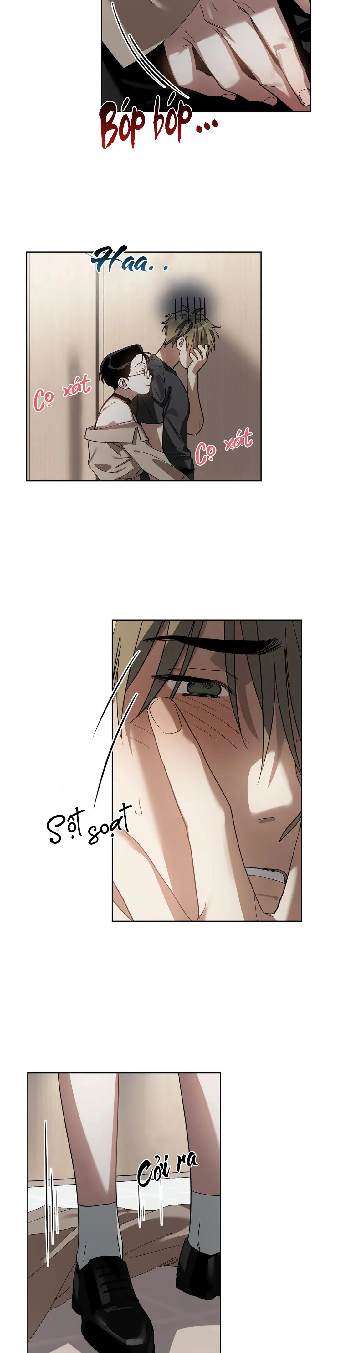 BIẾN CẬU THÀNH TÊN CUỒNG DÂM Chapter 11 Trang 15