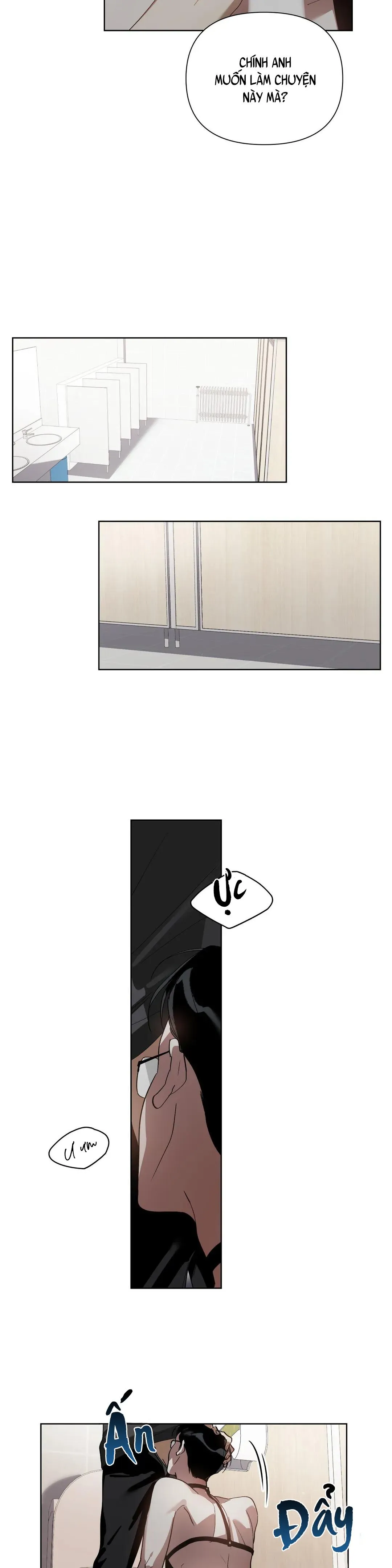 BIẾN CẬU THÀNH TÊN CUỒNG DÂM Chapter 11 Trang 18