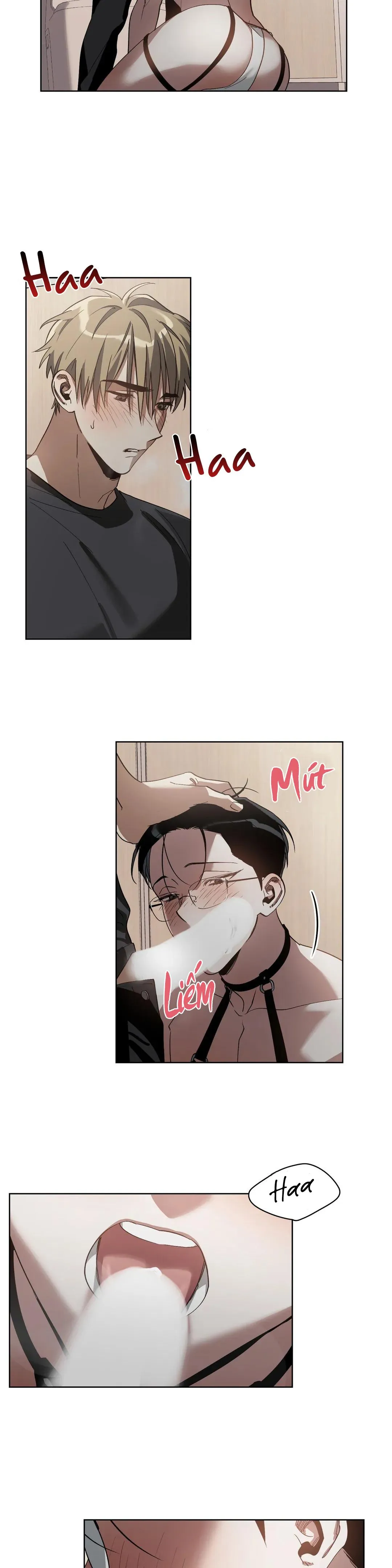 BIẾN CẬU THÀNH TÊN CUỒNG DÂM Chapter 11 Trang 19