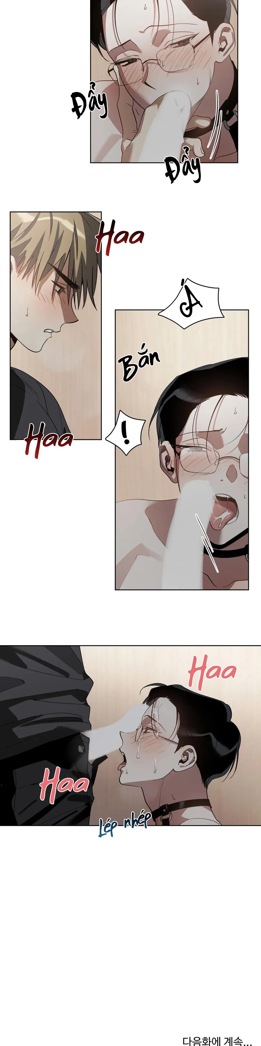 BIẾN CẬU THÀNH TÊN CUỒNG DÂM Chapter 11 Trang 21