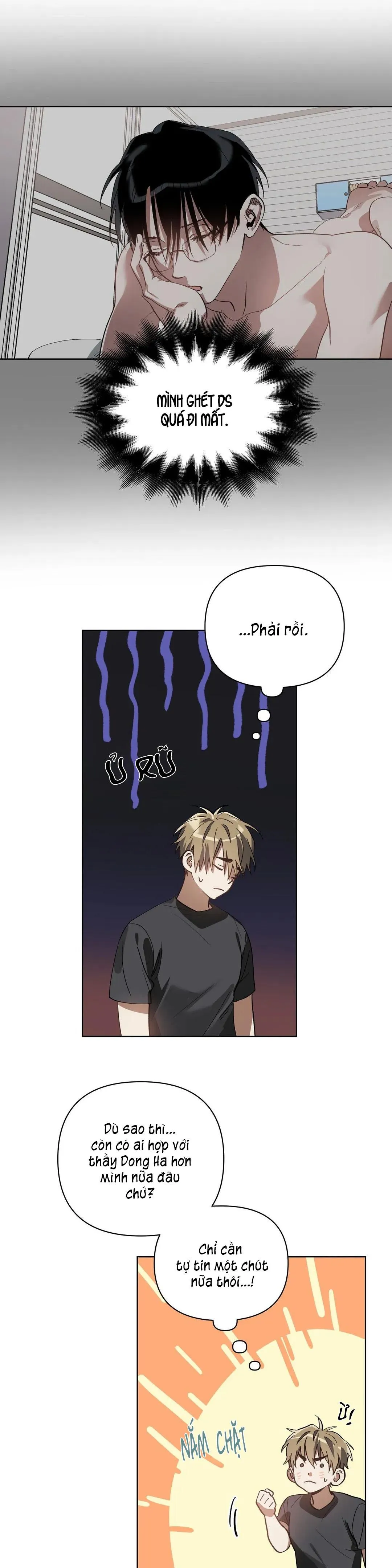 BIẾN CẬU THÀNH TÊN CUỒNG DÂM Chapter 12 Trang 5