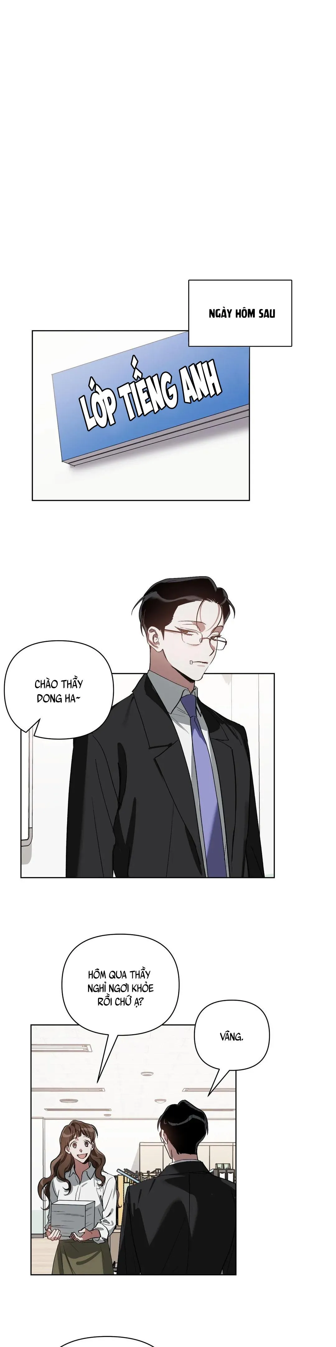 BIẾN CẬU THÀNH TÊN CUỒNG DÂM Chapter 12 Trang 7