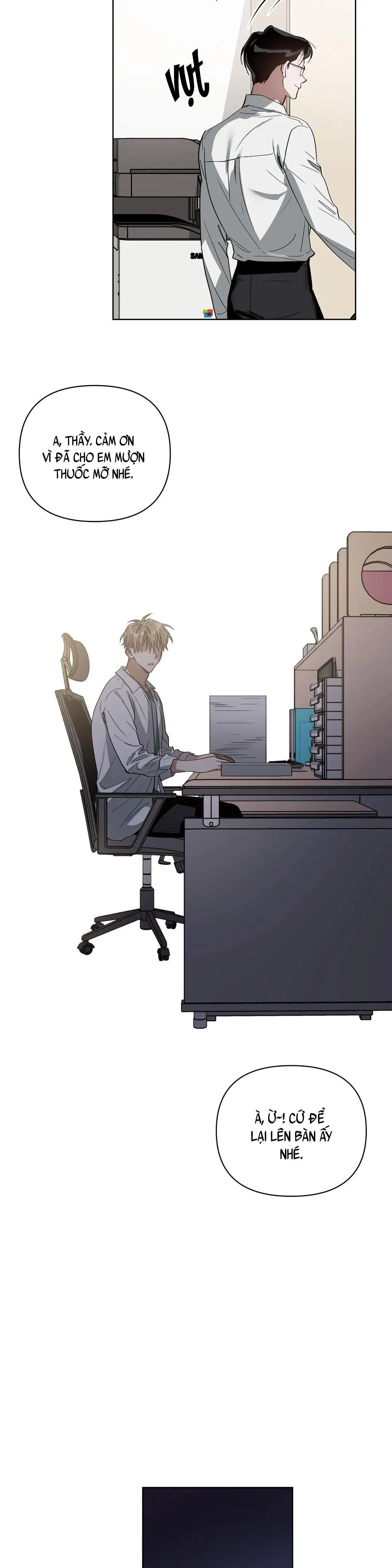 BIẾN CẬU THÀNH TÊN CUỒNG DÂM Chapter 12 Trang 14