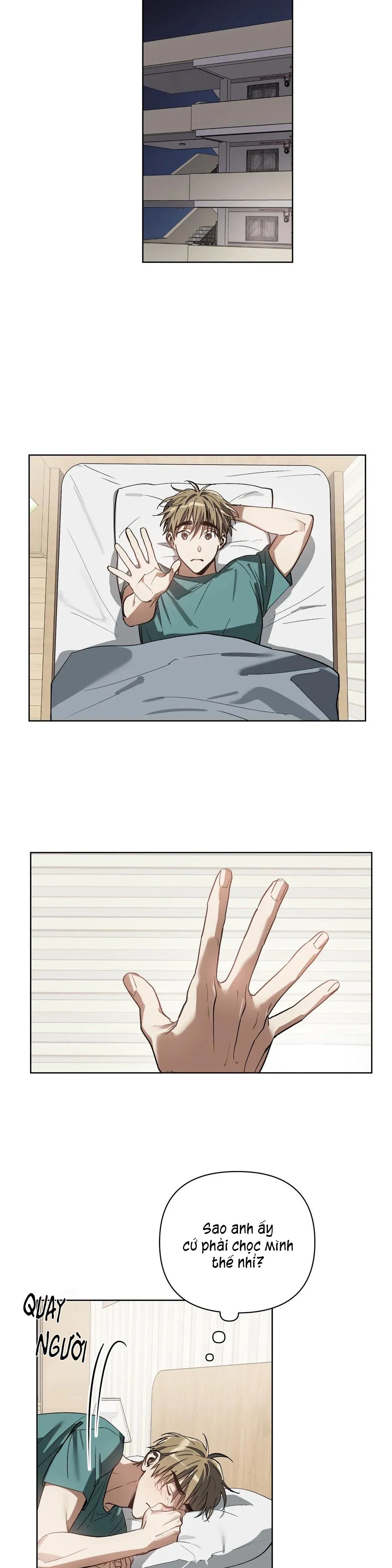 BIẾN CẬU THÀNH TÊN CUỒNG DÂM Chapter 12 Trang 15