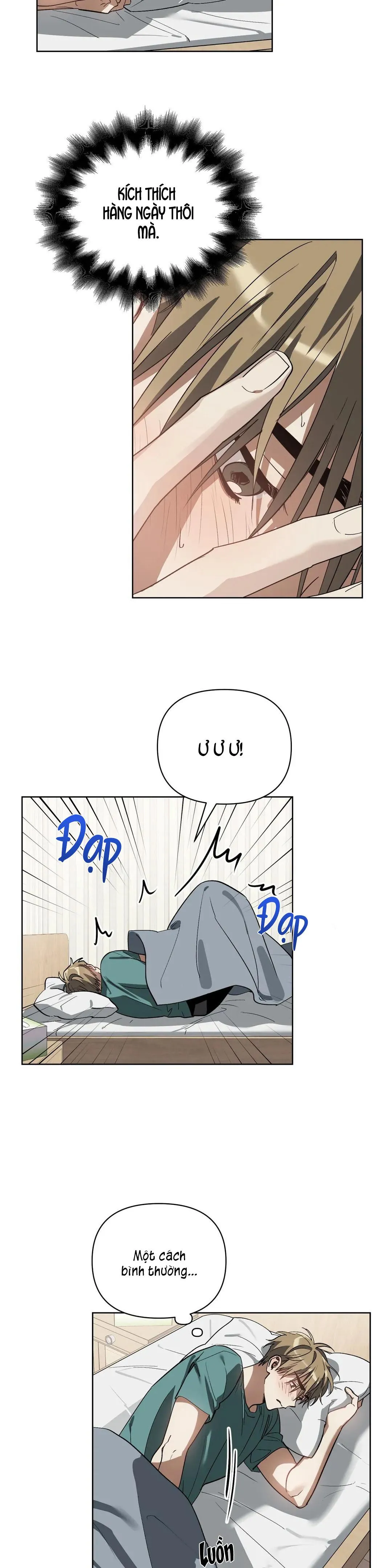 BIẾN CẬU THÀNH TÊN CUỒNG DÂM Chapter 12 Trang 16