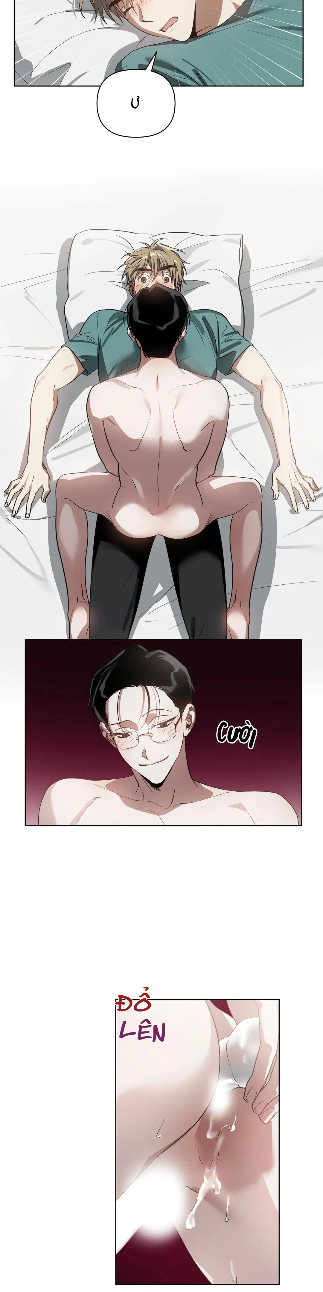 BIẾN CẬU THÀNH TÊN CUỒNG DÂM Chapter 12 Trang 18