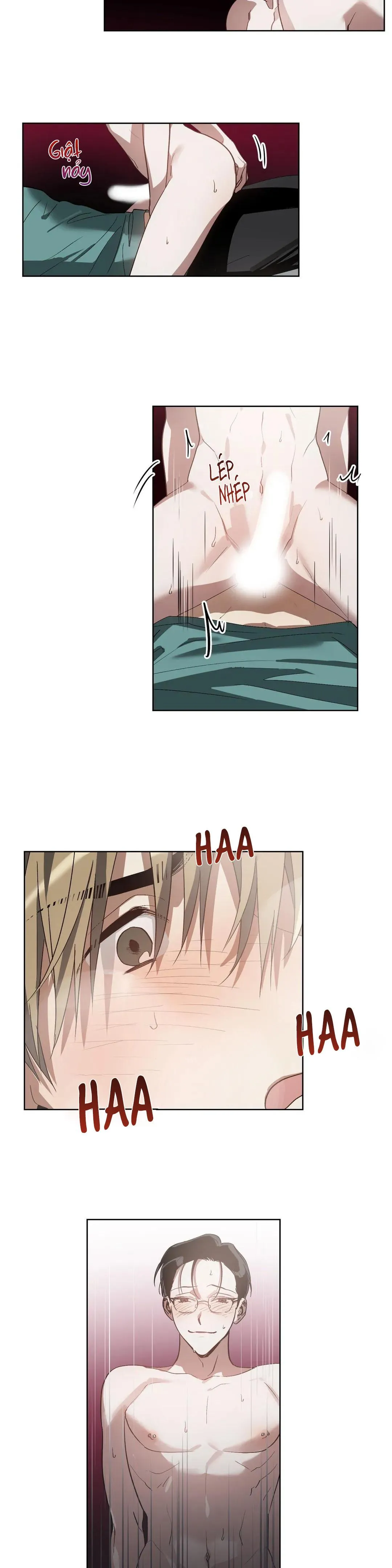 BIẾN CẬU THÀNH TÊN CUỒNG DÂM Chapter 12 Trang 20