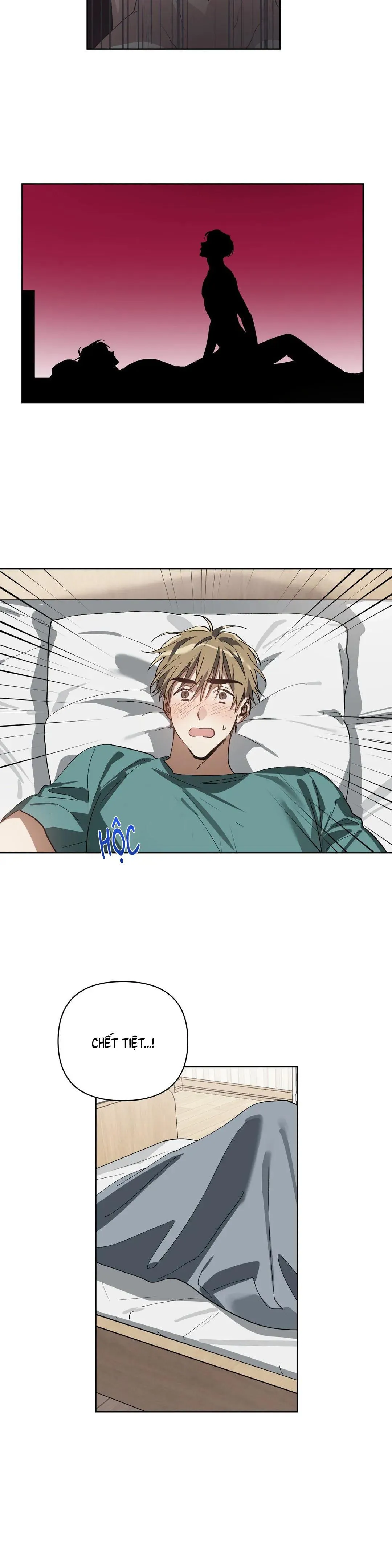 BIẾN CẬU THÀNH TÊN CUỒNG DÂM Chapter 12 Trang 21