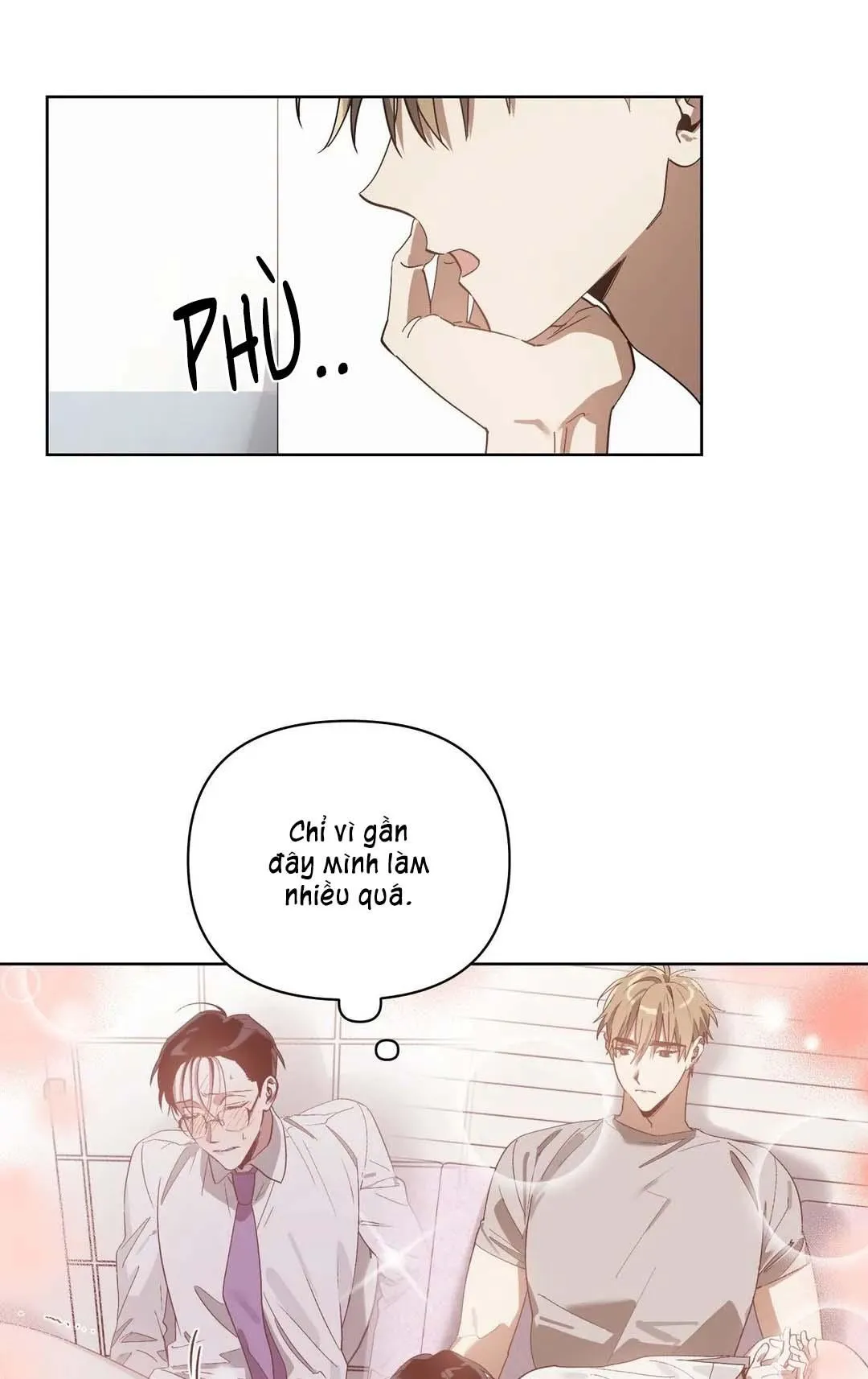 BIẾN CẬU THÀNH TÊN CUỒNG DÂM Chapter 13 Trang 4
