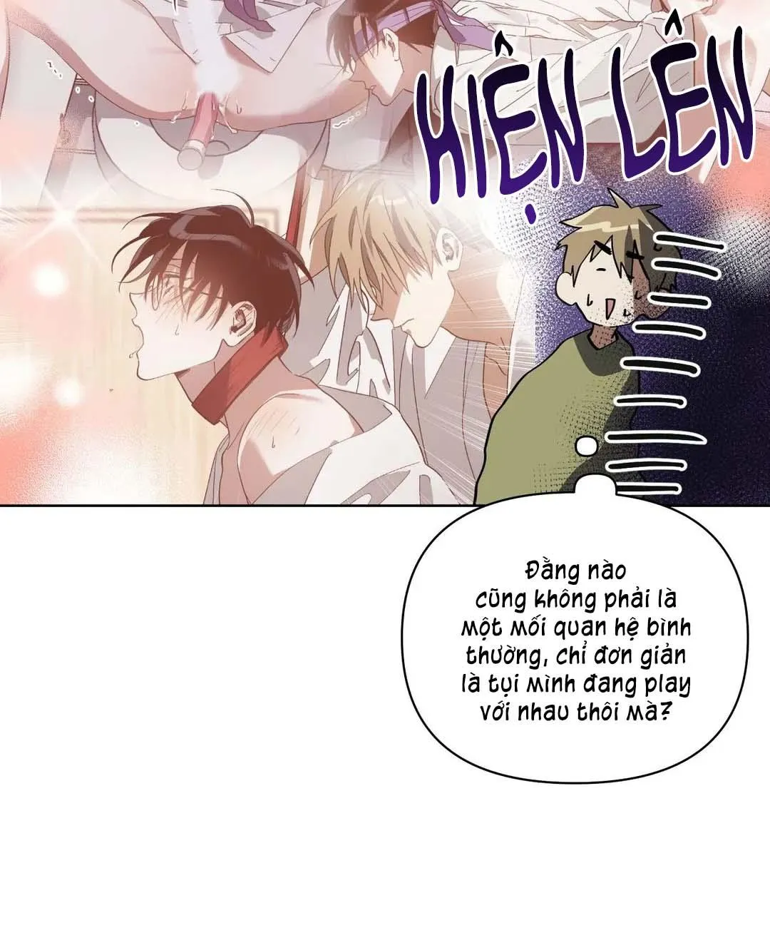 BIẾN CẬU THÀNH TÊN CUỒNG DÂM Chapter 13 Trang 5