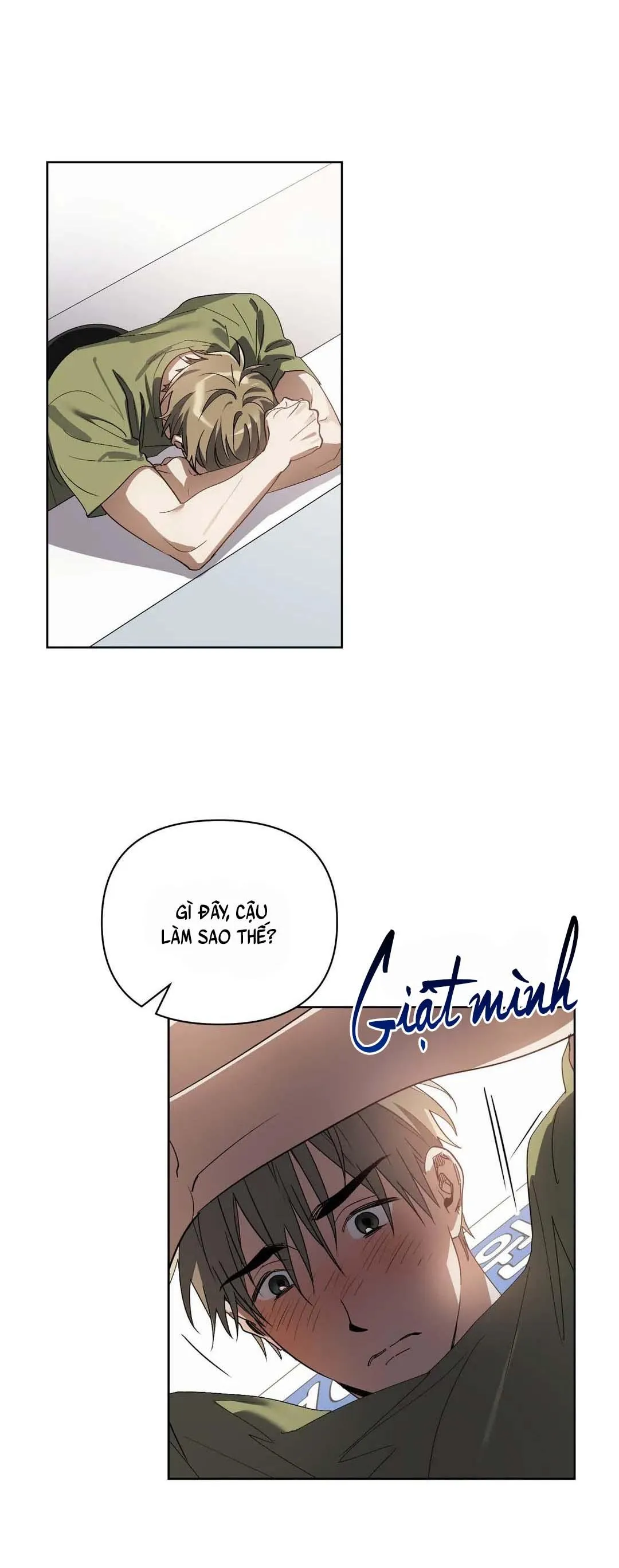 BIẾN CẬU THÀNH TÊN CUỒNG DÂM Chapter 13 Trang 8