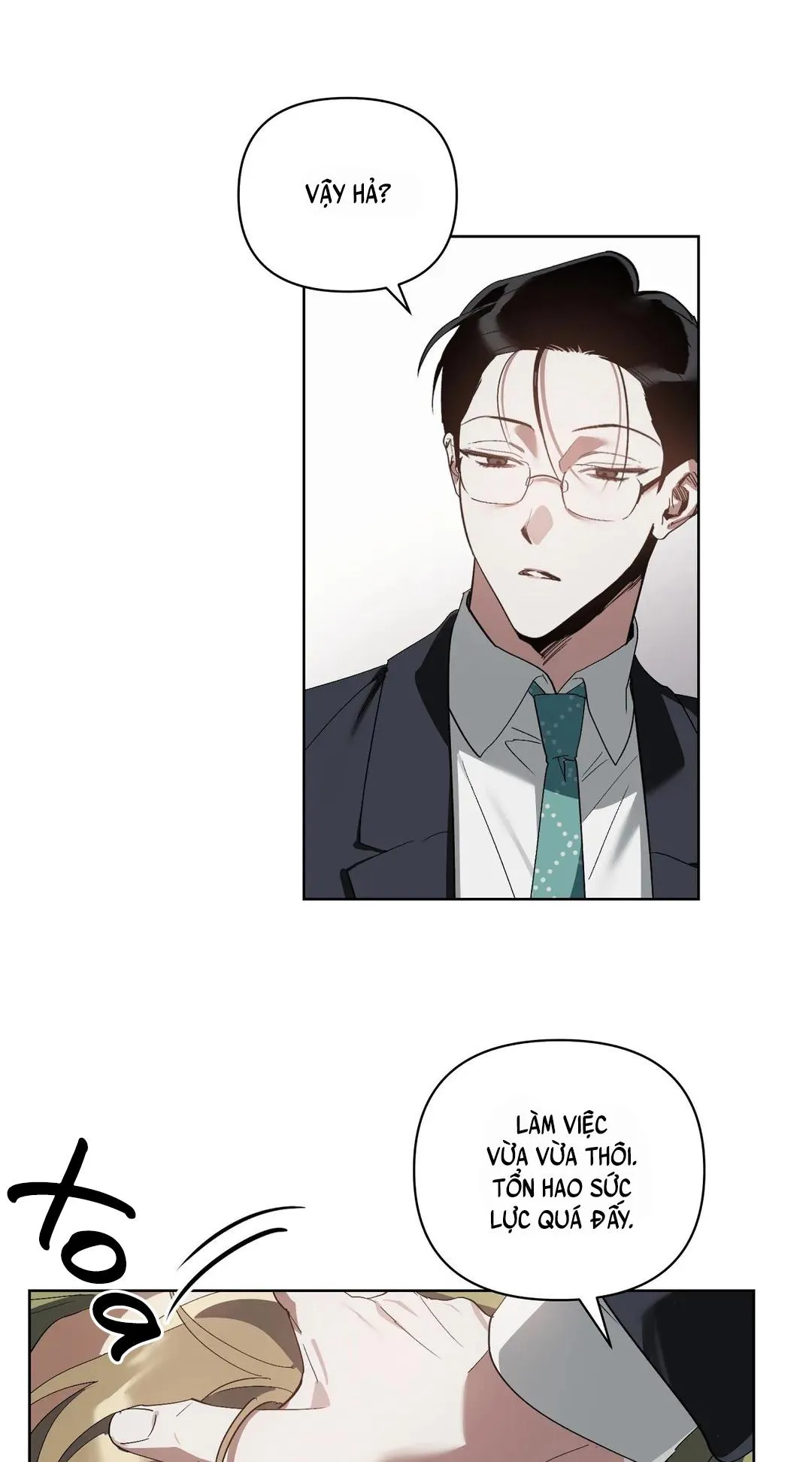 BIẾN CẬU THÀNH TÊN CUỒNG DÂM Chapter 13 Trang 10