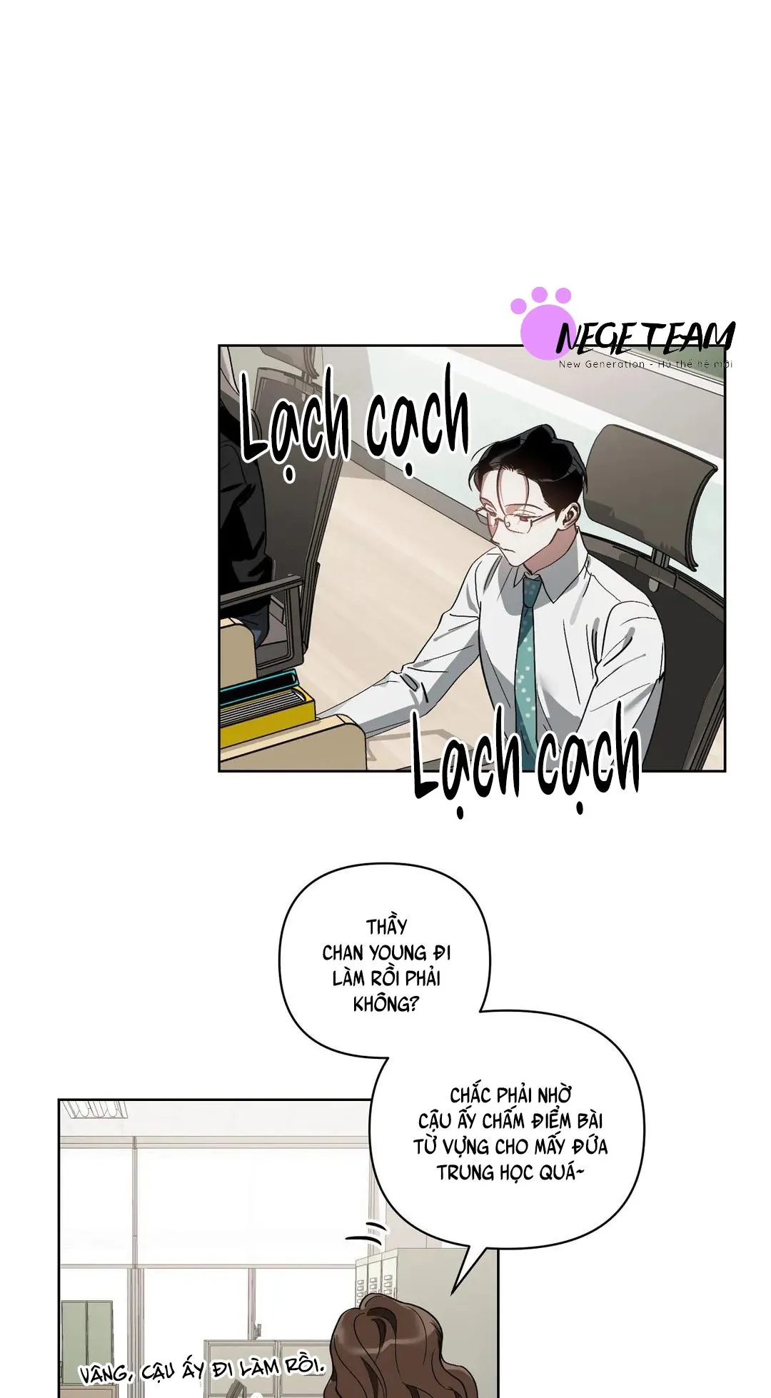 BIẾN CẬU THÀNH TÊN CUỒNG DÂM Chapter 13 Trang 12