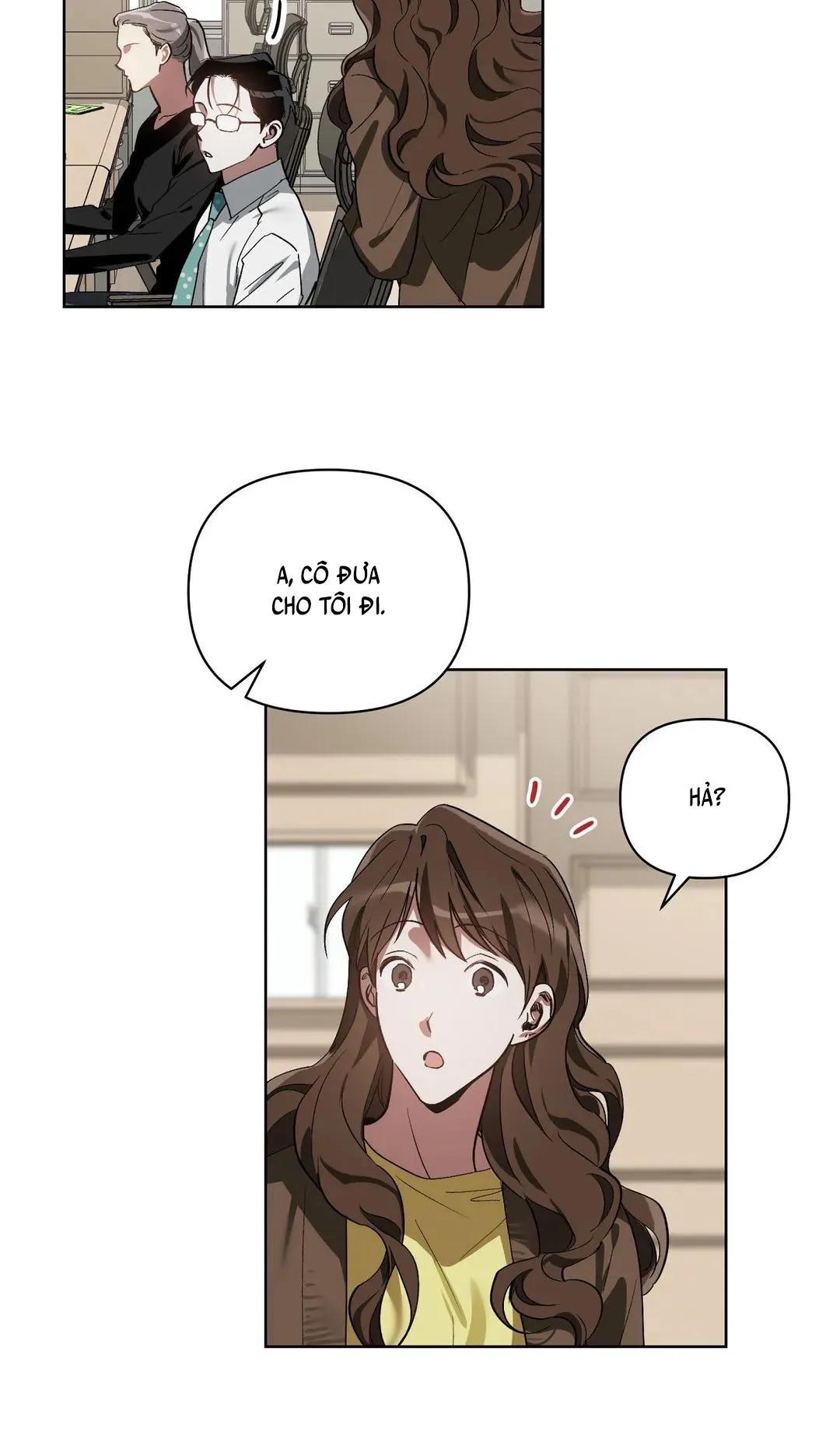 BIẾN CẬU THÀNH TÊN CUỒNG DÂM Chapter 13 Trang 13