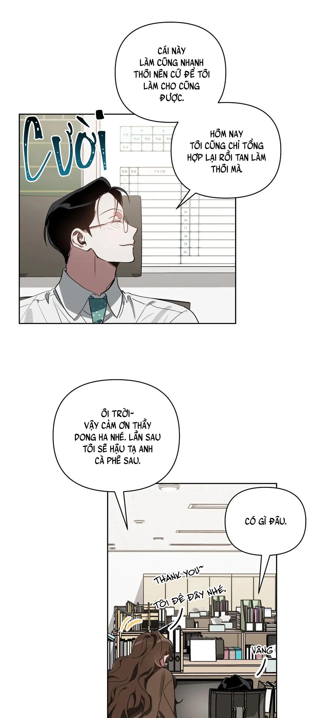 BIẾN CẬU THÀNH TÊN CUỒNG DÂM Chapter 13 Trang 14