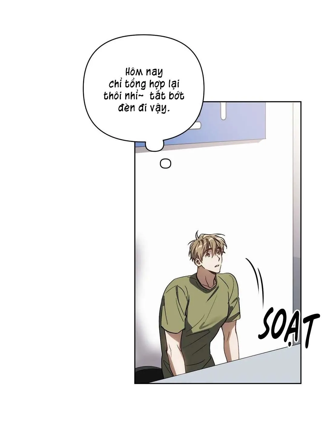 BIẾN CẬU THÀNH TÊN CUỒNG DÂM Chapter 13 Trang 16