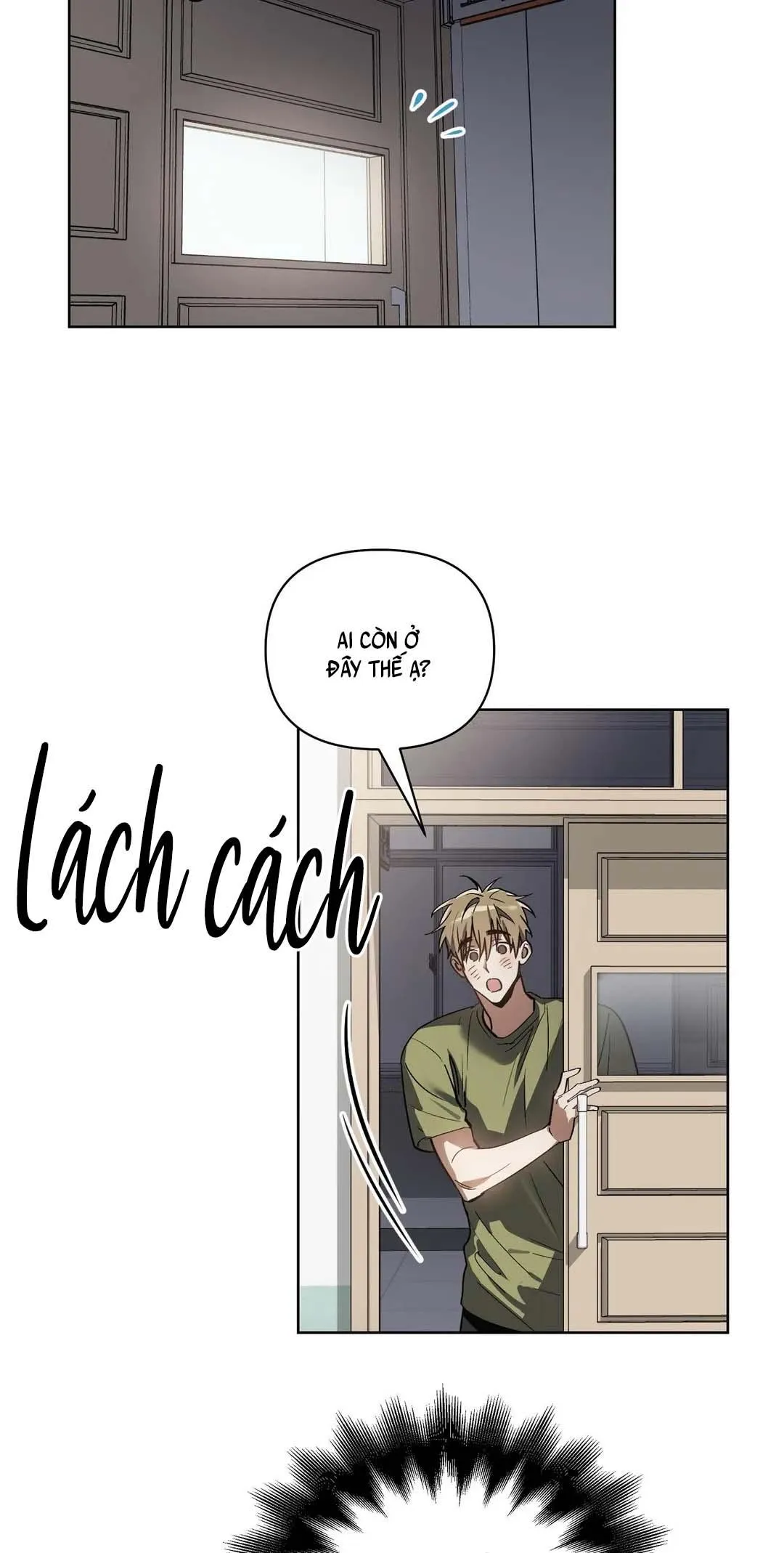 BIẾN CẬU THÀNH TÊN CUỒNG DÂM Chapter 13 Trang 18