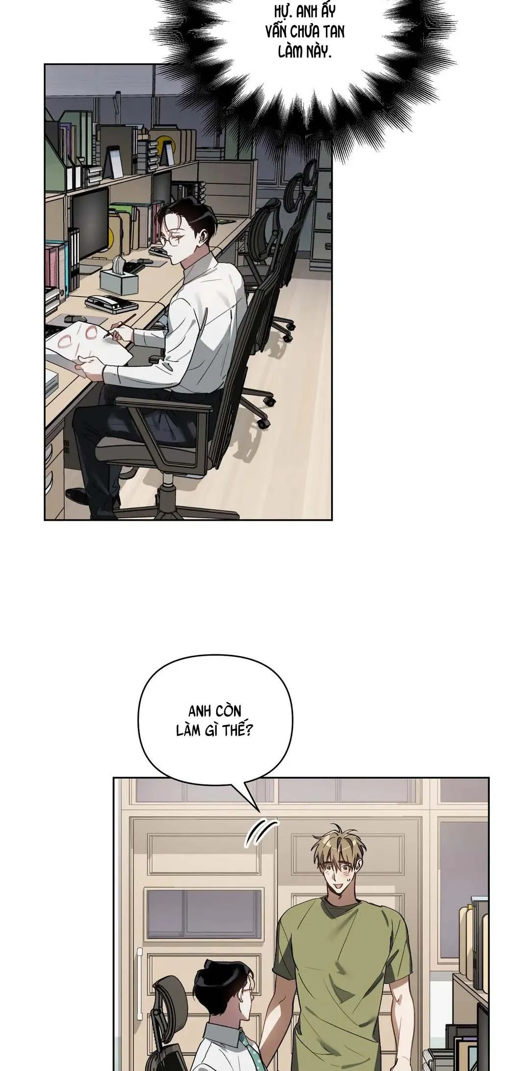 BIẾN CẬU THÀNH TÊN CUỒNG DÂM Chapter 13 Trang 19