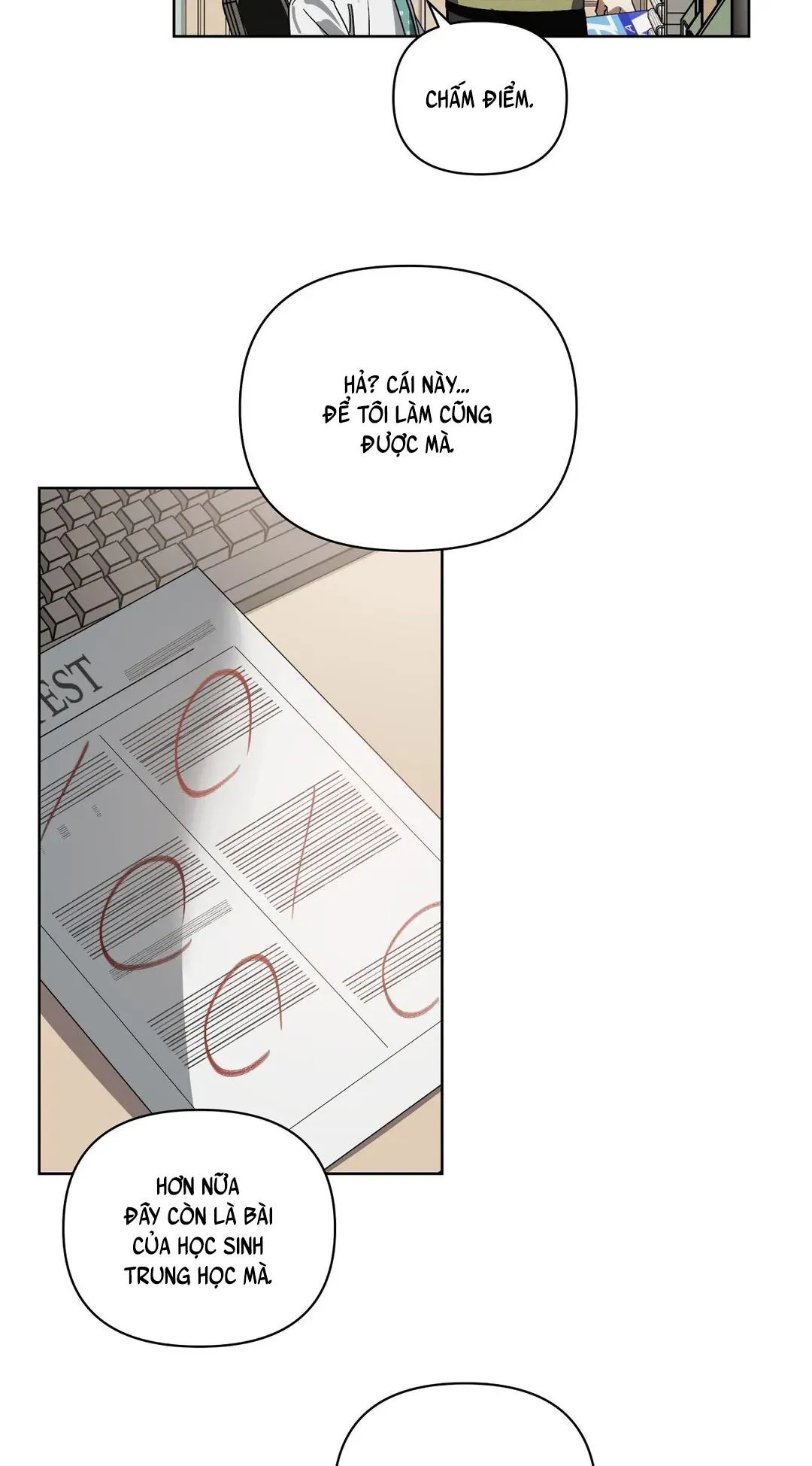 BIẾN CẬU THÀNH TÊN CUỒNG DÂM Chapter 13 Trang 20