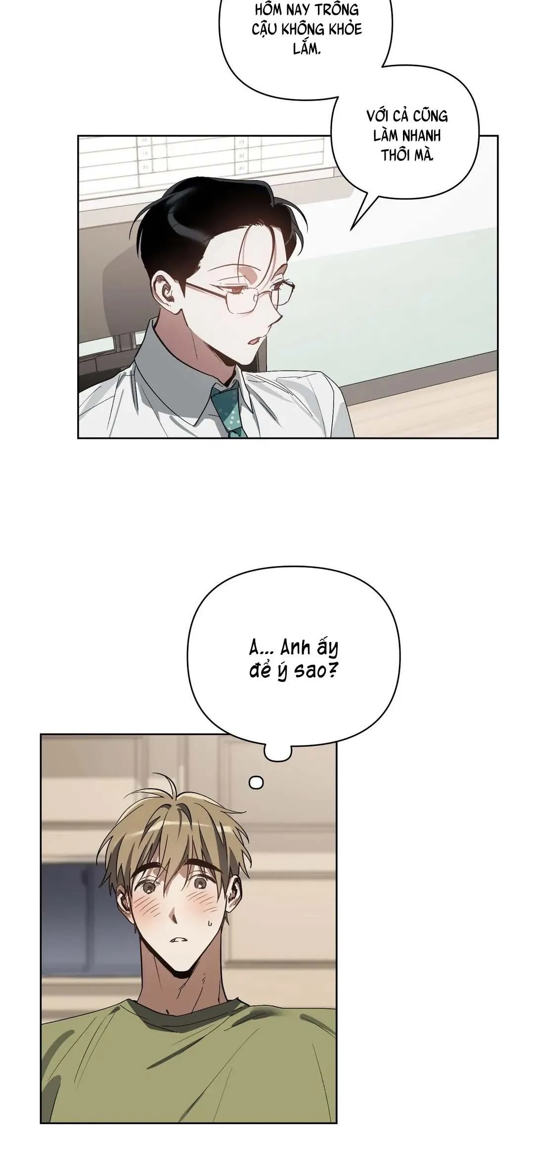 BIẾN CẬU THÀNH TÊN CUỒNG DÂM Chapter 13 Trang 21