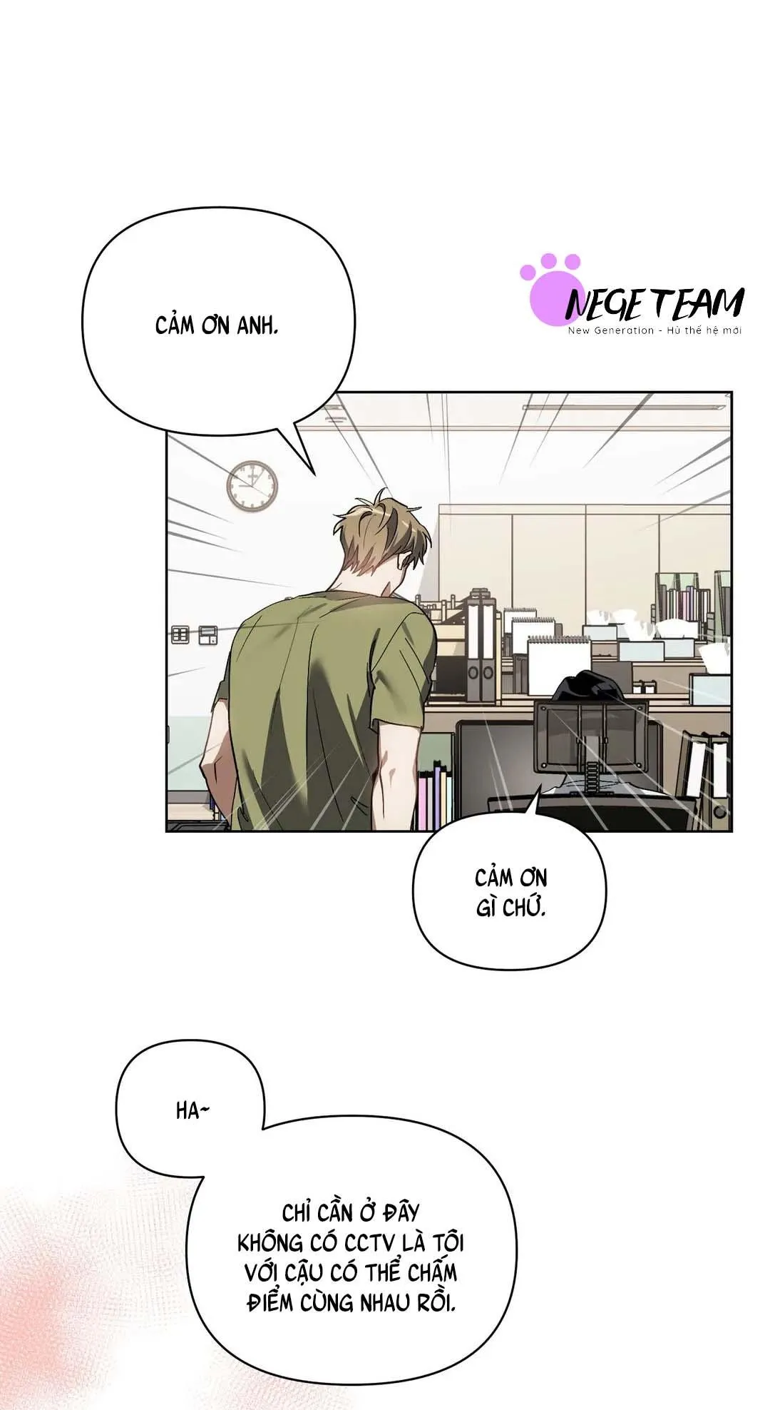 BIẾN CẬU THÀNH TÊN CUỒNG DÂM Chapter 13 Trang 22