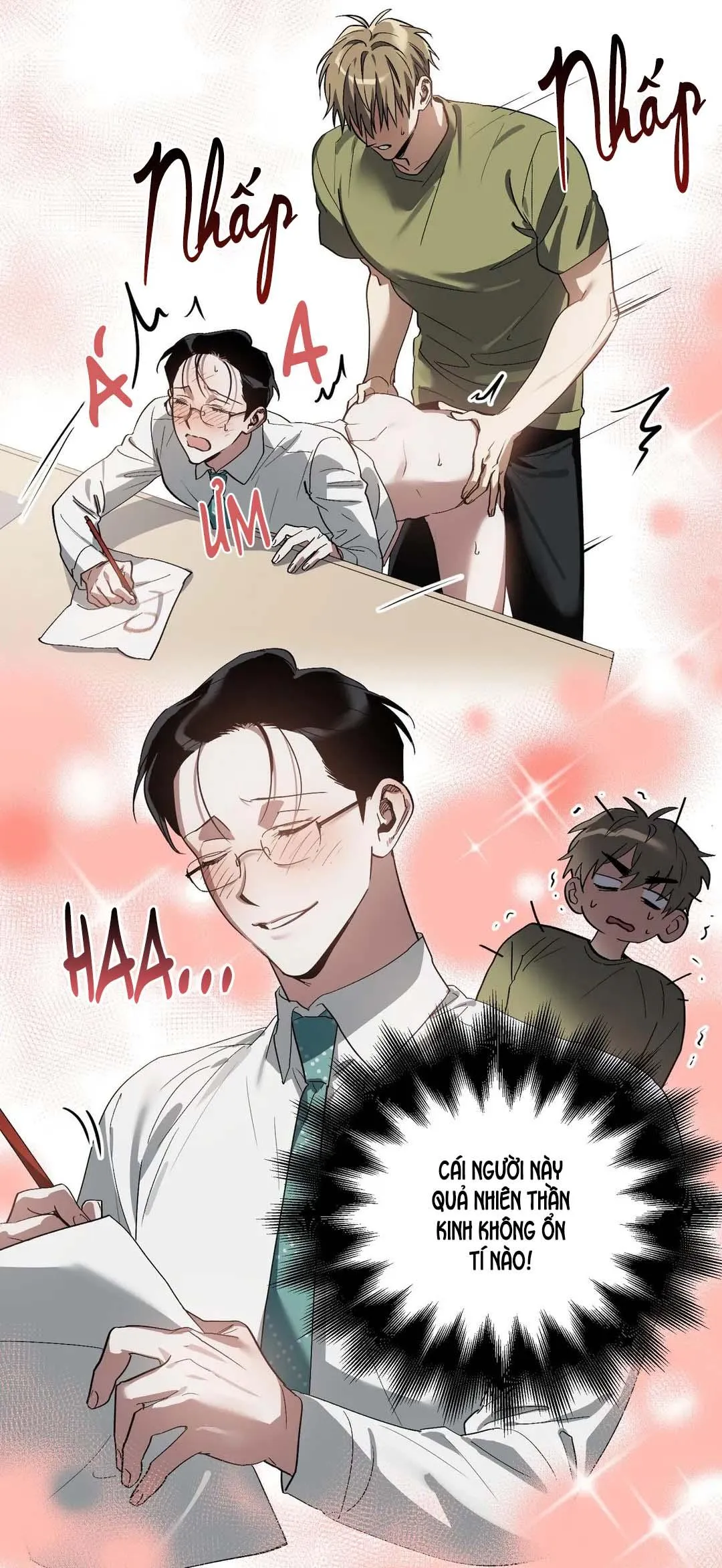 BIẾN CẬU THÀNH TÊN CUỒNG DÂM Chapter 13 Trang 23