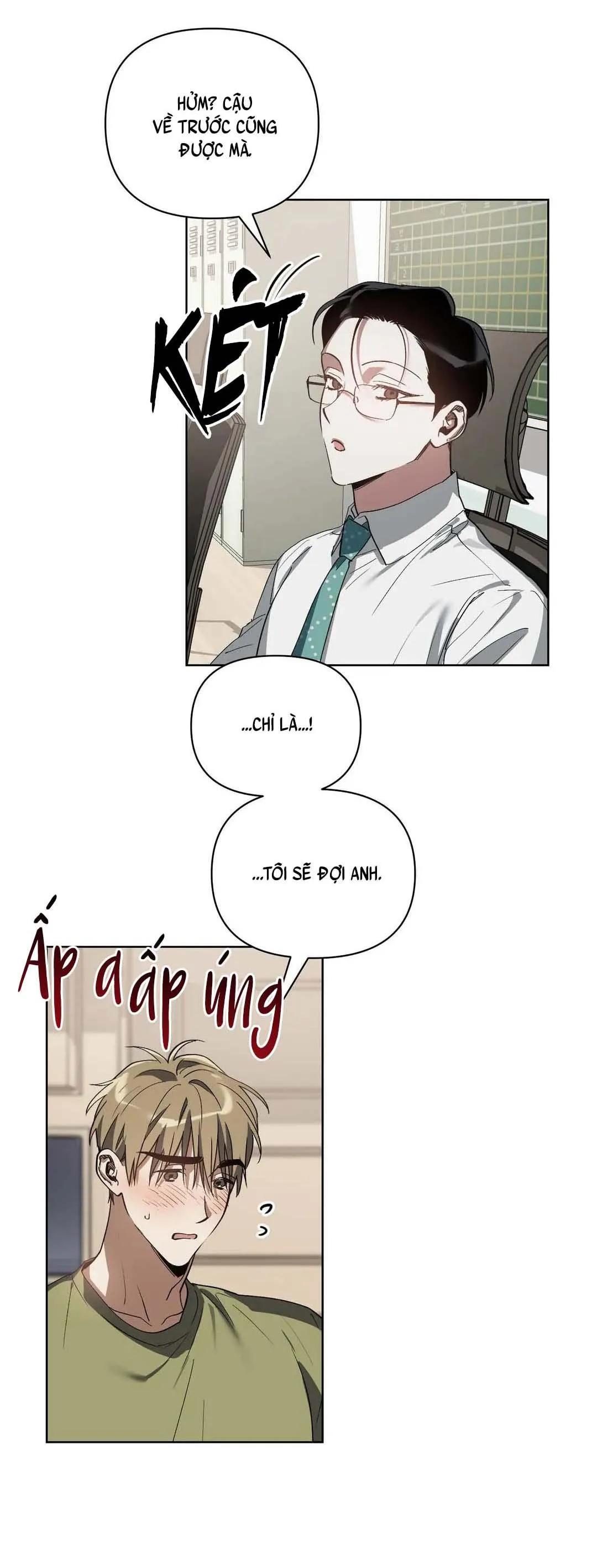 BIẾN CẬU THÀNH TÊN CUỒNG DÂM Chapter 13 Trang 25