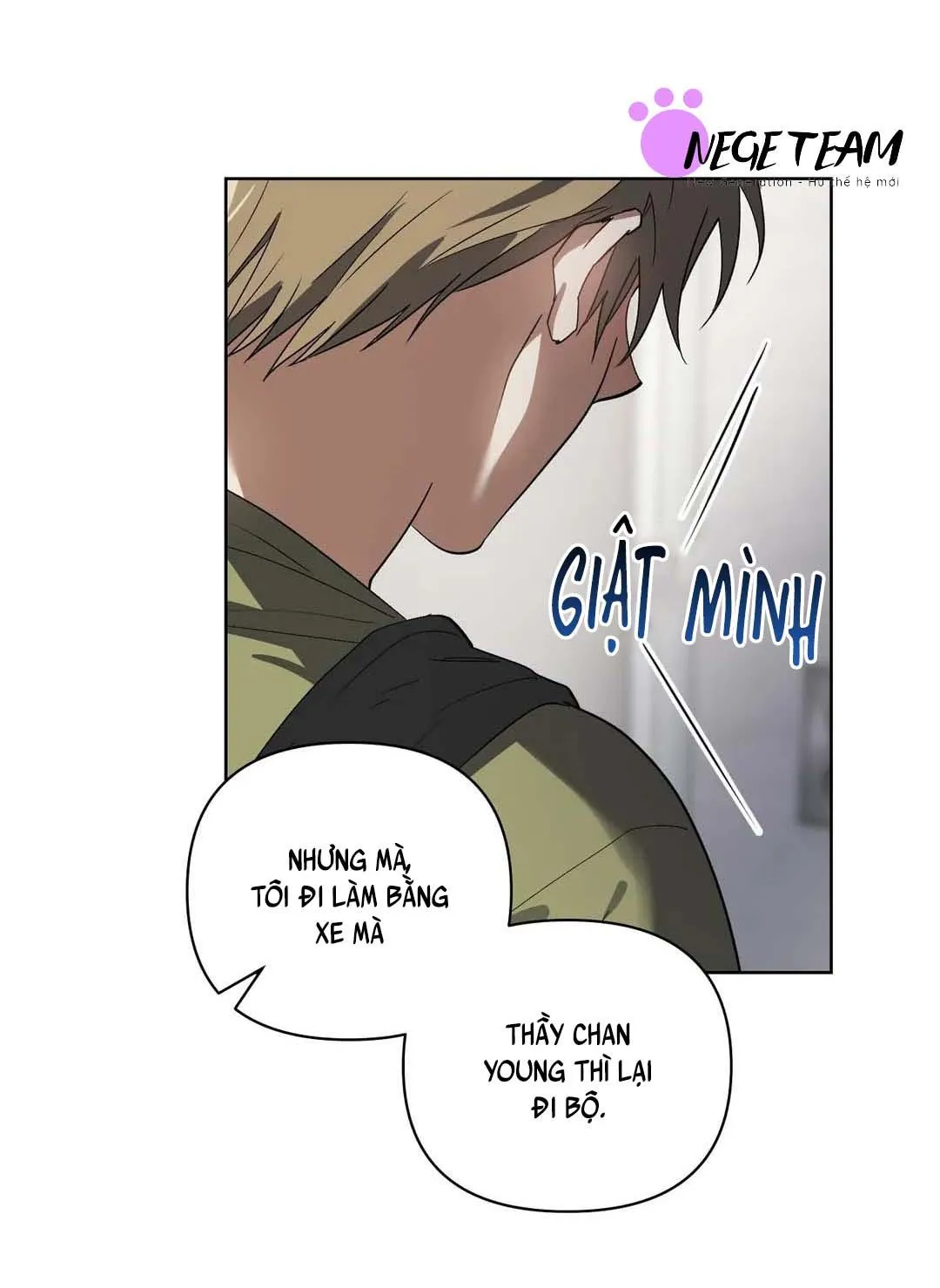 BIẾN CẬU THÀNH TÊN CUỒNG DÂM Chapter 13 Trang 28