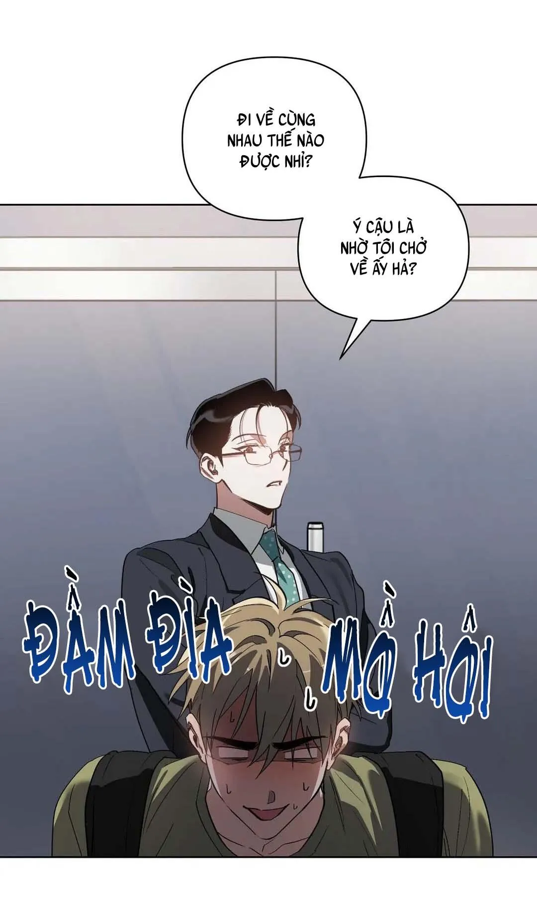 BIẾN CẬU THÀNH TÊN CUỒNG DÂM Chapter 13 Trang 29