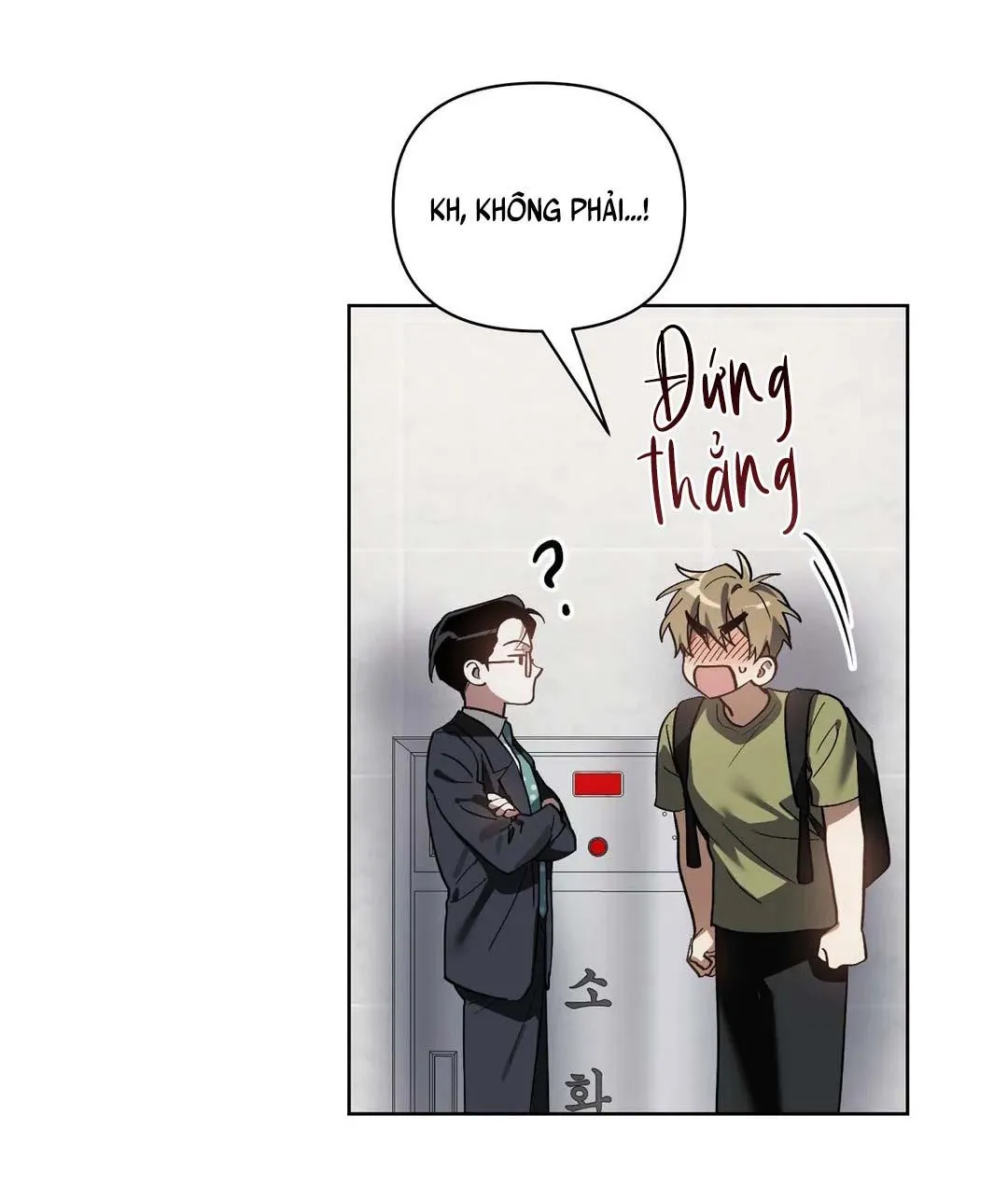 BIẾN CẬU THÀNH TÊN CUỒNG DÂM Chapter 13 Trang 30