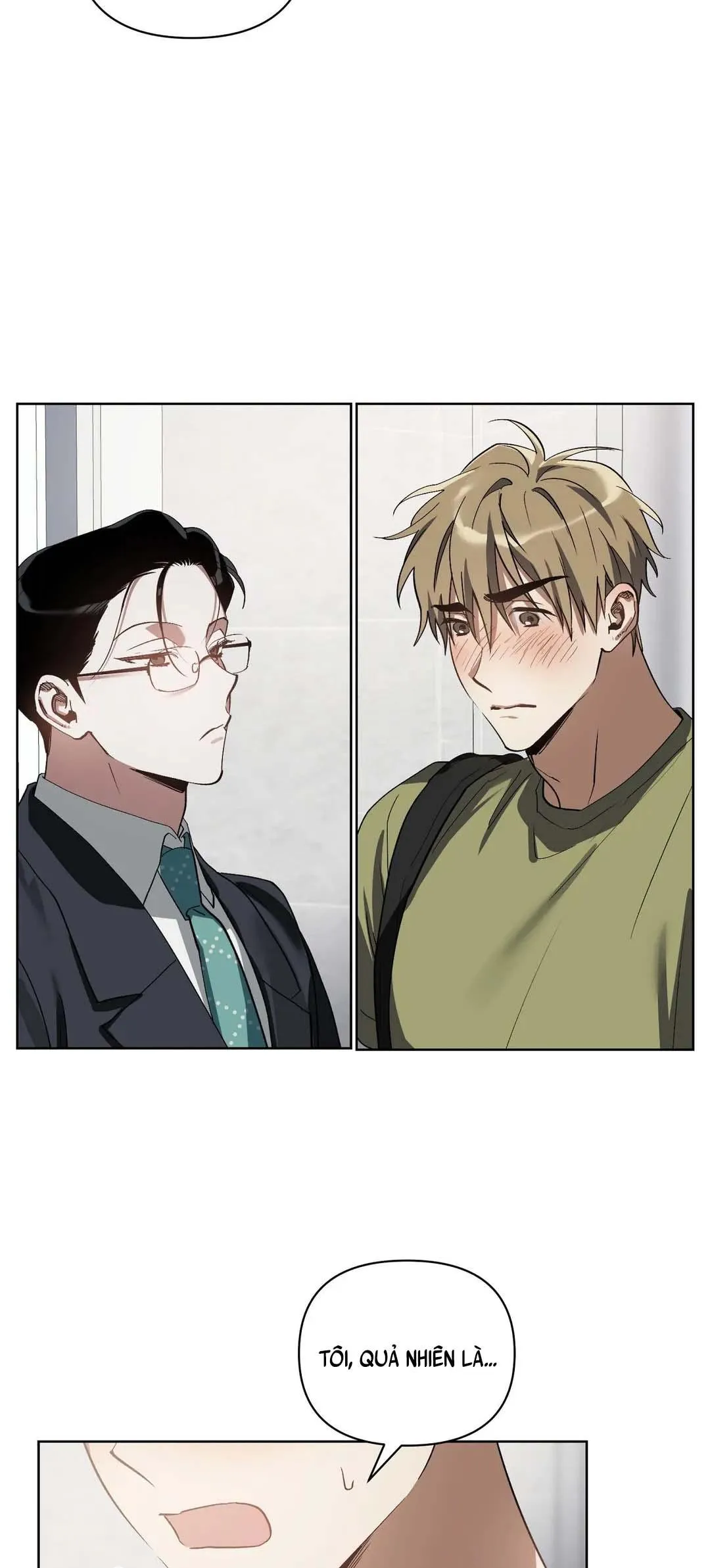 BIẾN CẬU THÀNH TÊN CUỒNG DÂM Chapter 13 Trang 32