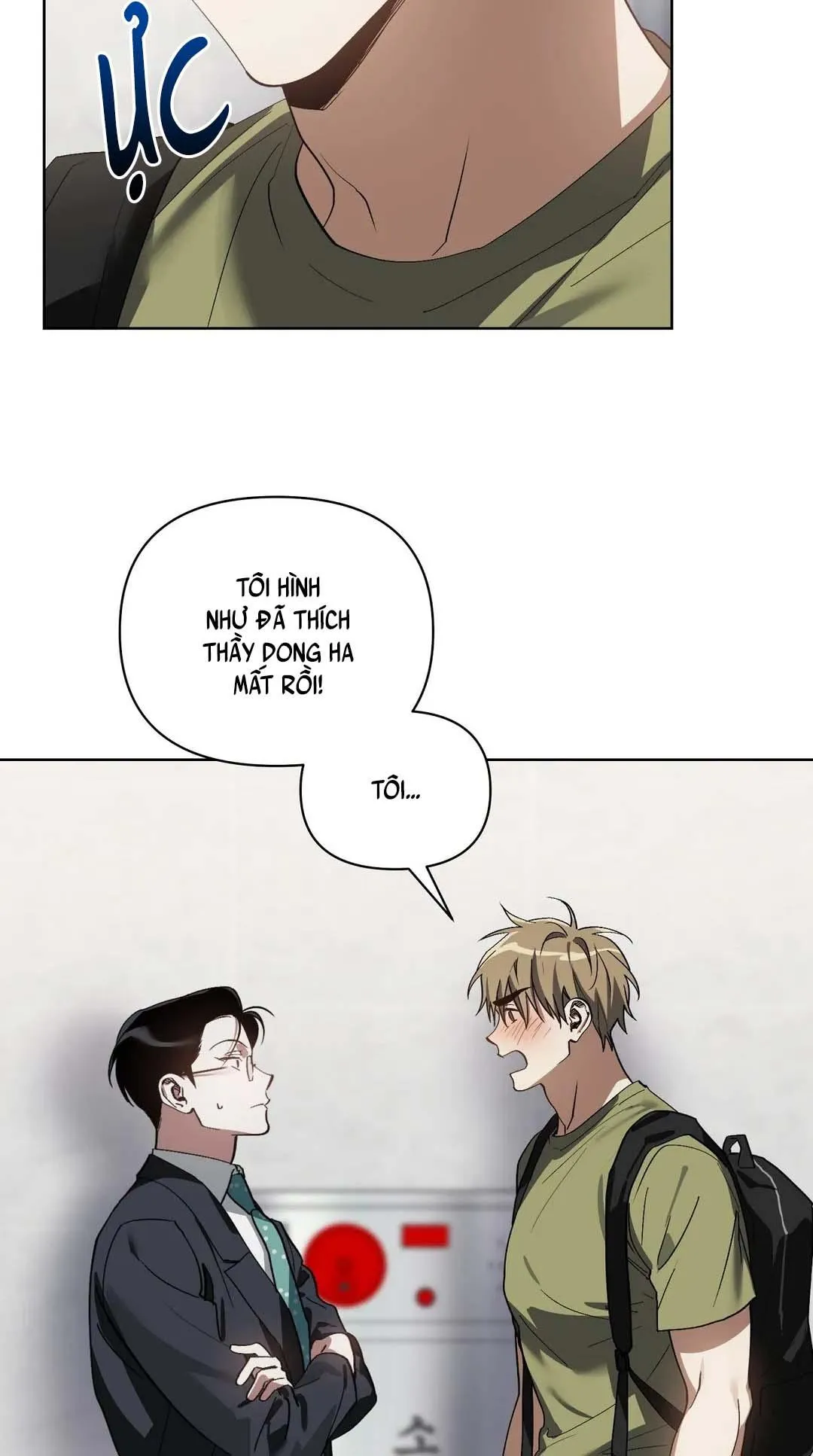 BIẾN CẬU THÀNH TÊN CUỒNG DÂM Chapter 13 Trang 33