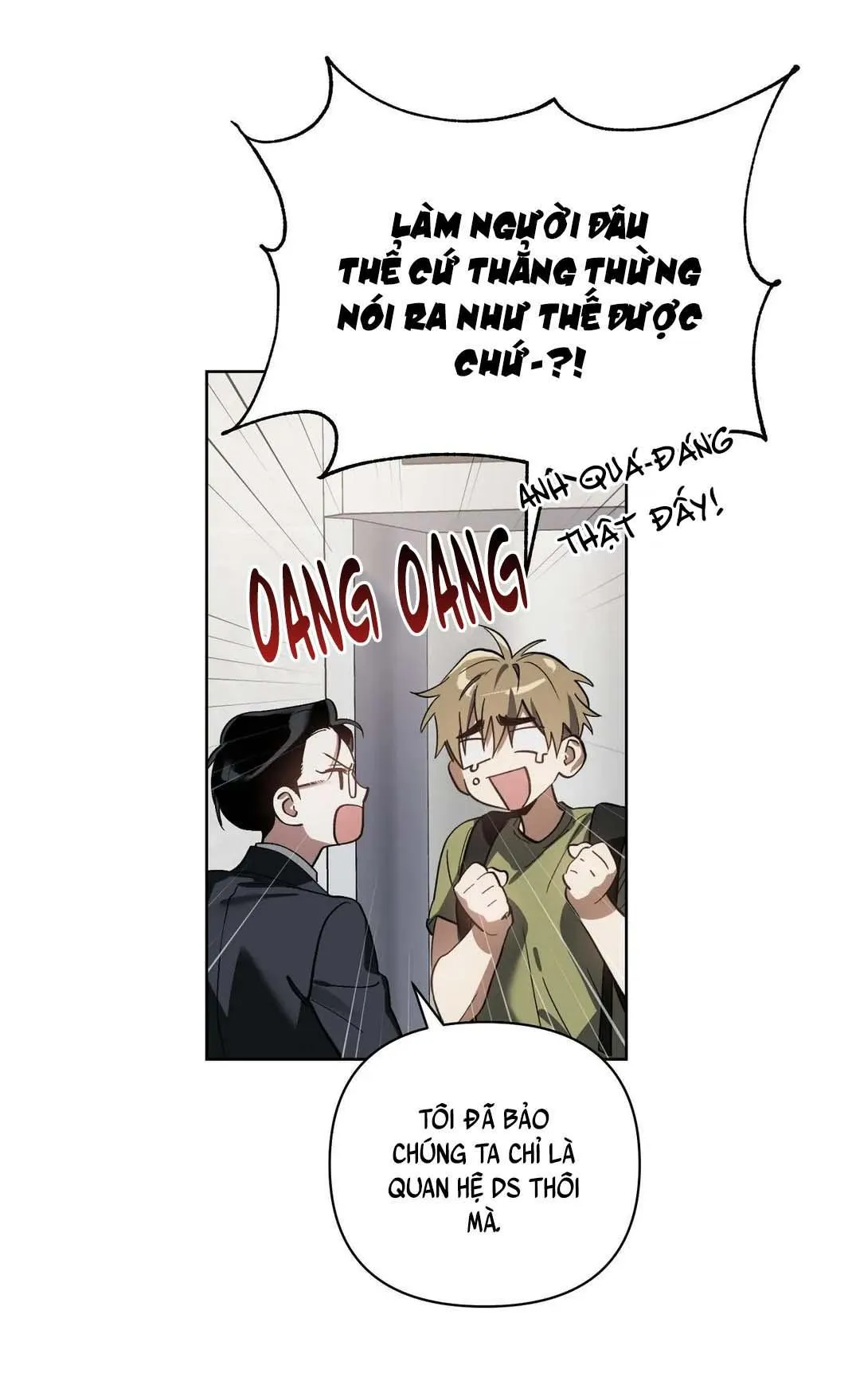 BIẾN CẬU THÀNH TÊN CUỒNG DÂM Chapter 13 Trang 35