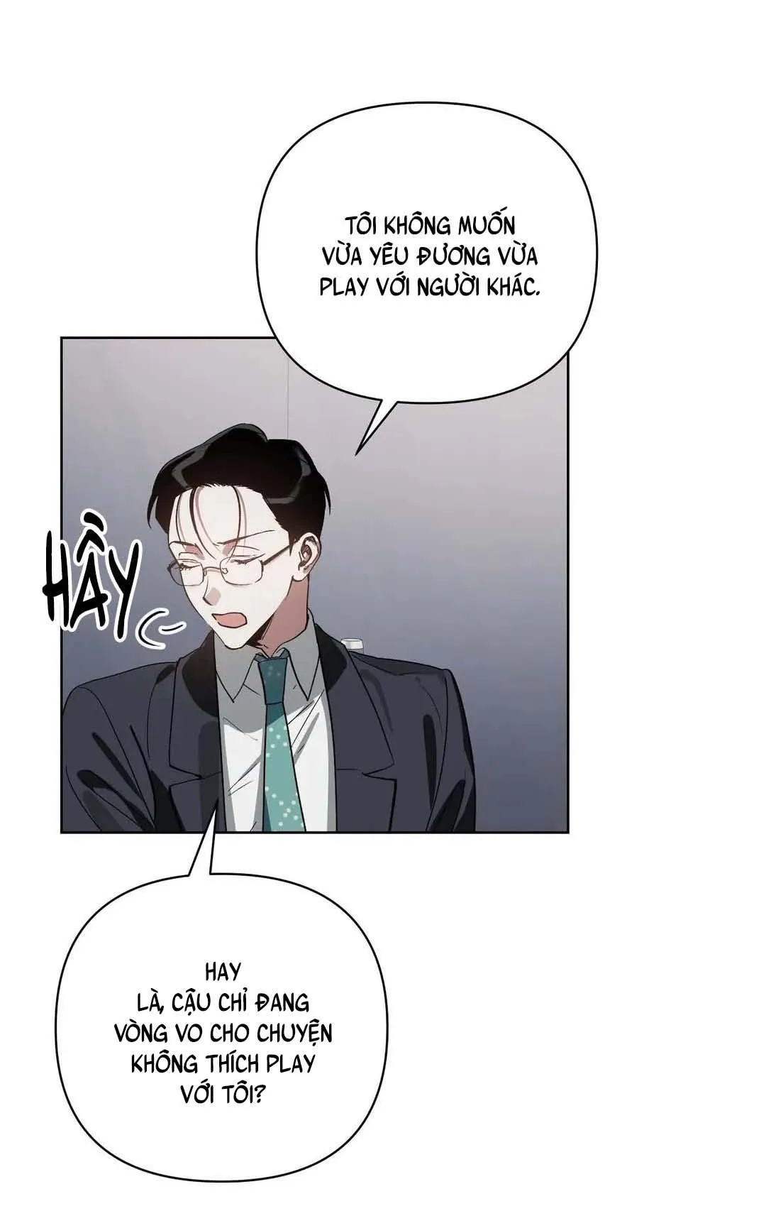 BIẾN CẬU THÀNH TÊN CUỒNG DÂM Chapter 13 Trang 36