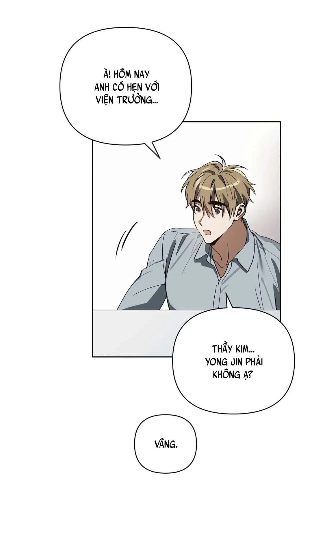 BIẾN CẬU THÀNH TÊN CUỒNG DÂM Chapter 13 Trang 45