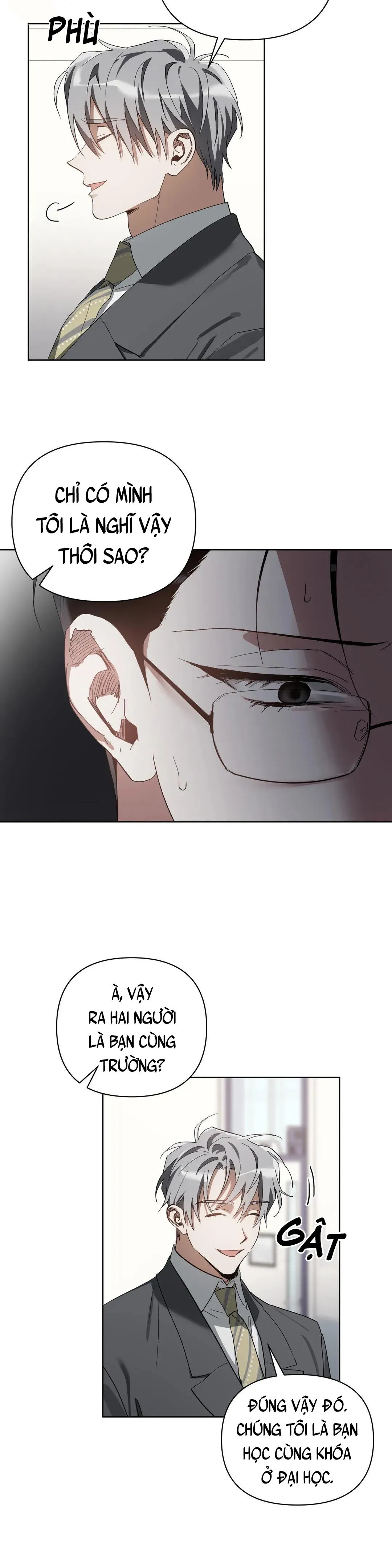 BIẾN CẬU THÀNH TÊN CUỒNG DÂM Chapter 14 Trang 3