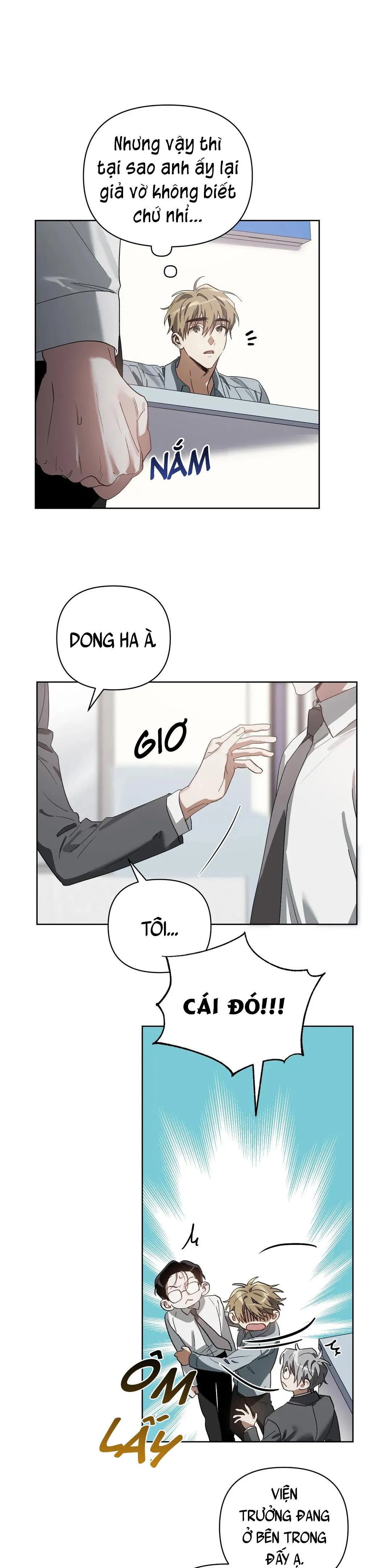 BIẾN CẬU THÀNH TÊN CUỒNG DÂM Chapter 14 Trang 4