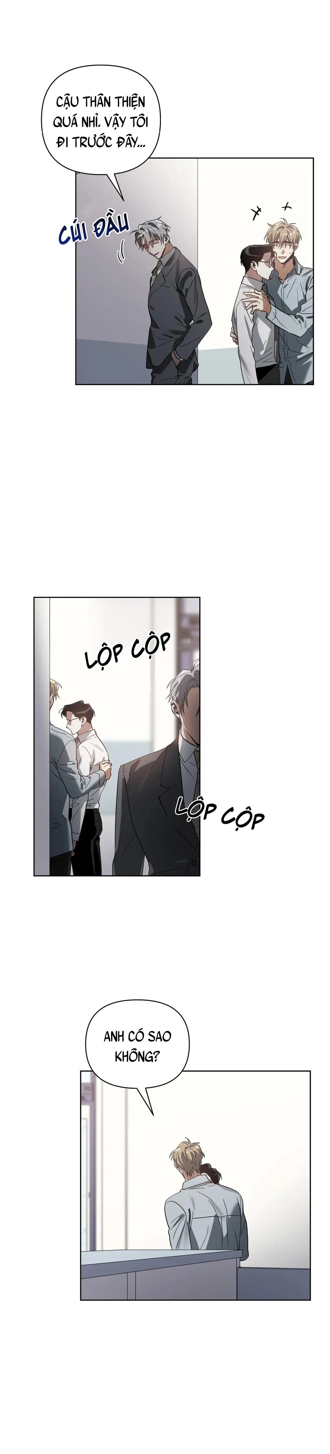 BIẾN CẬU THÀNH TÊN CUỒNG DÂM Chapter 14 Trang 6