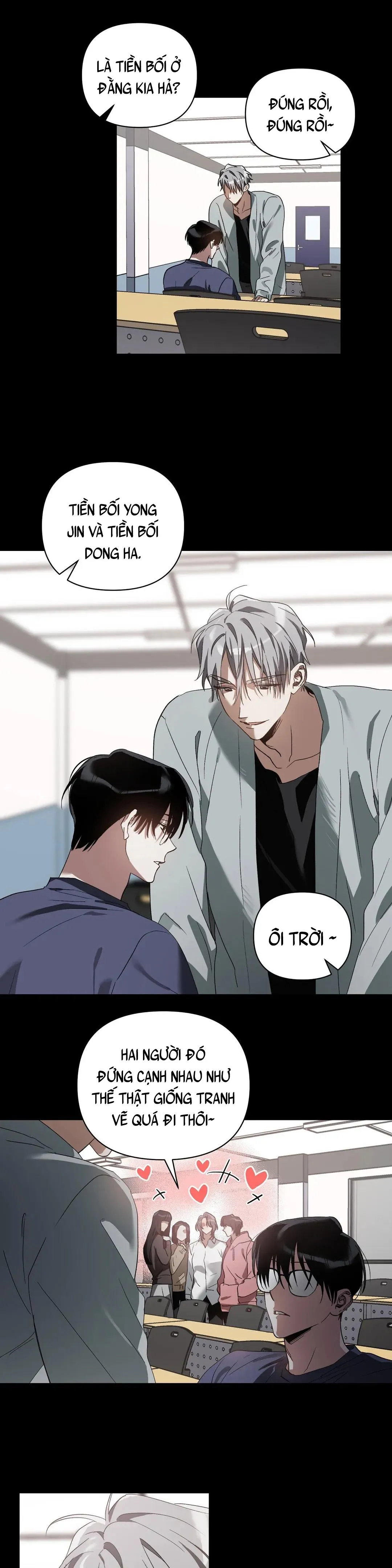 BIẾN CẬU THÀNH TÊN CUỒNG DÂM Chapter 14 Trang 9